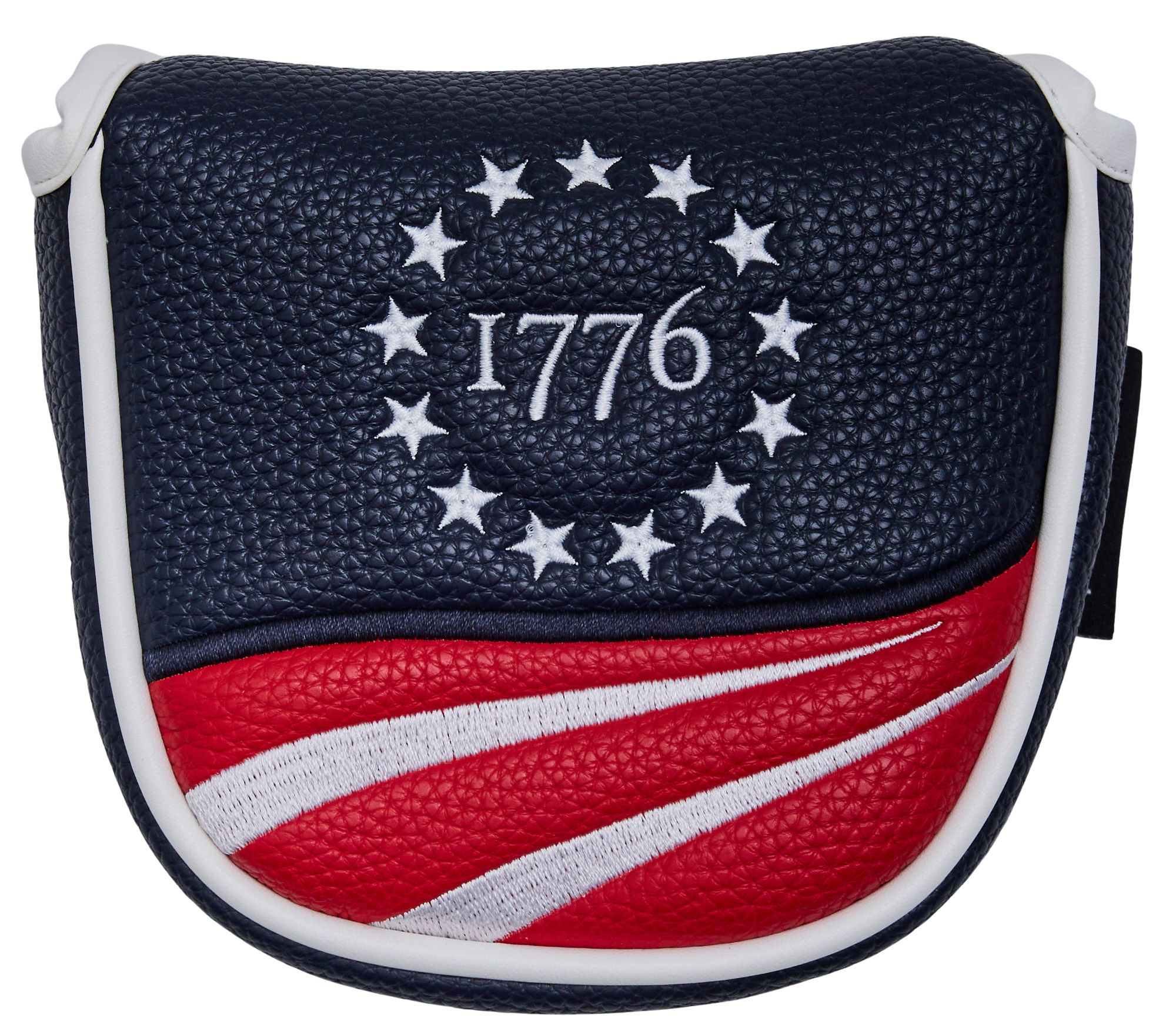 Maxfli Americana PU Leather Mallet Putter Headcover | Golf Galaxy