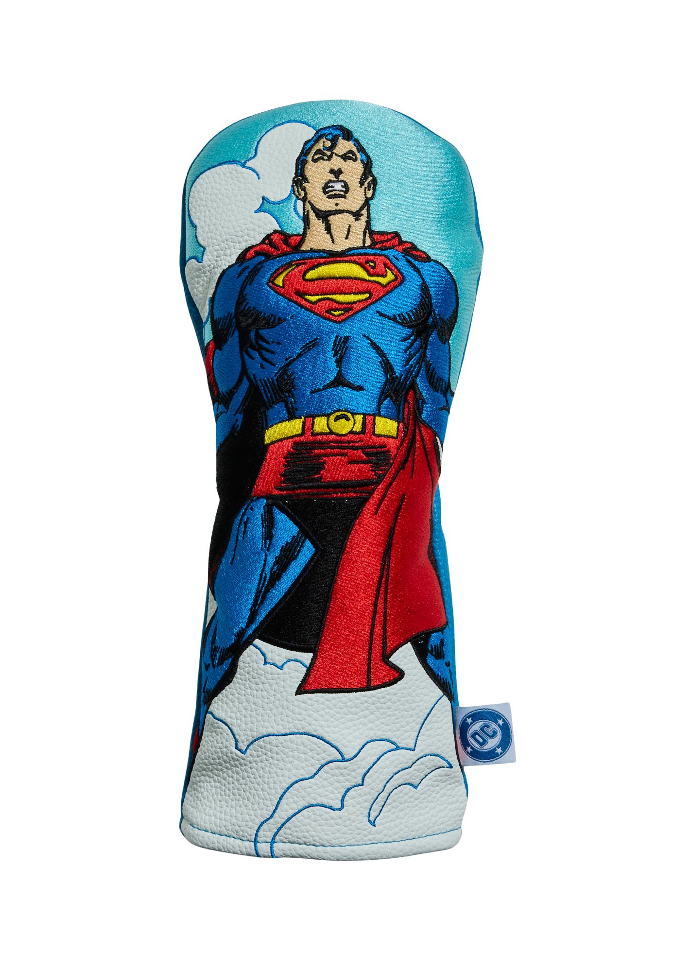 DC x Maxfli Superman Fairway Wood Headcover | Dick's Sporting Goods