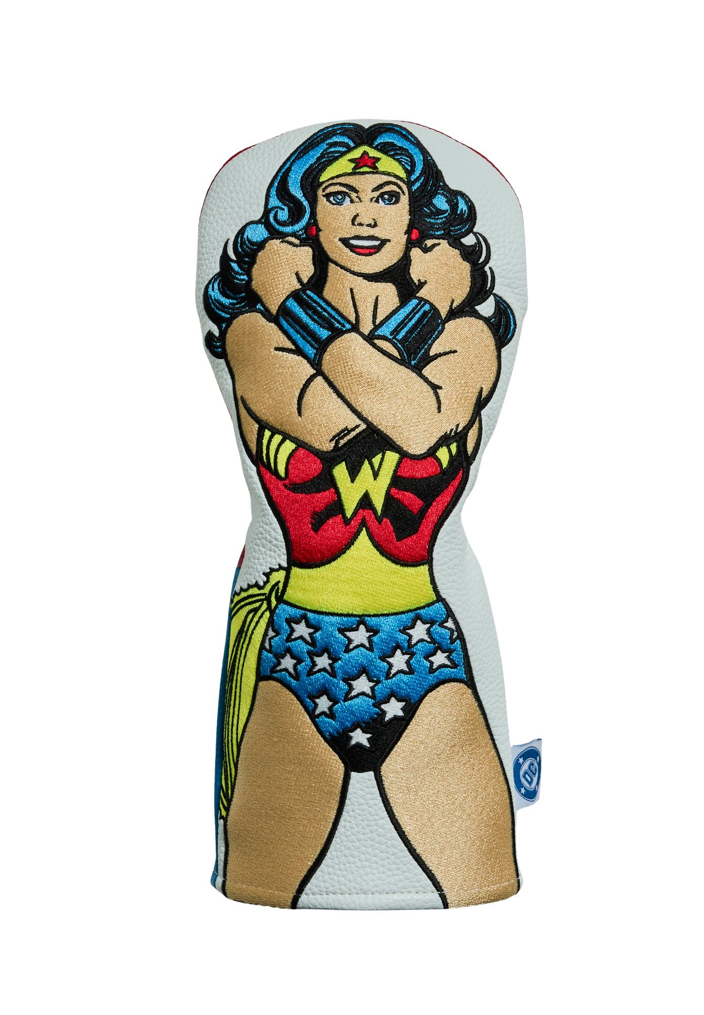 DC x Maxfli Wonder Woman Fairway Wood Headcover | Dick's Sporting