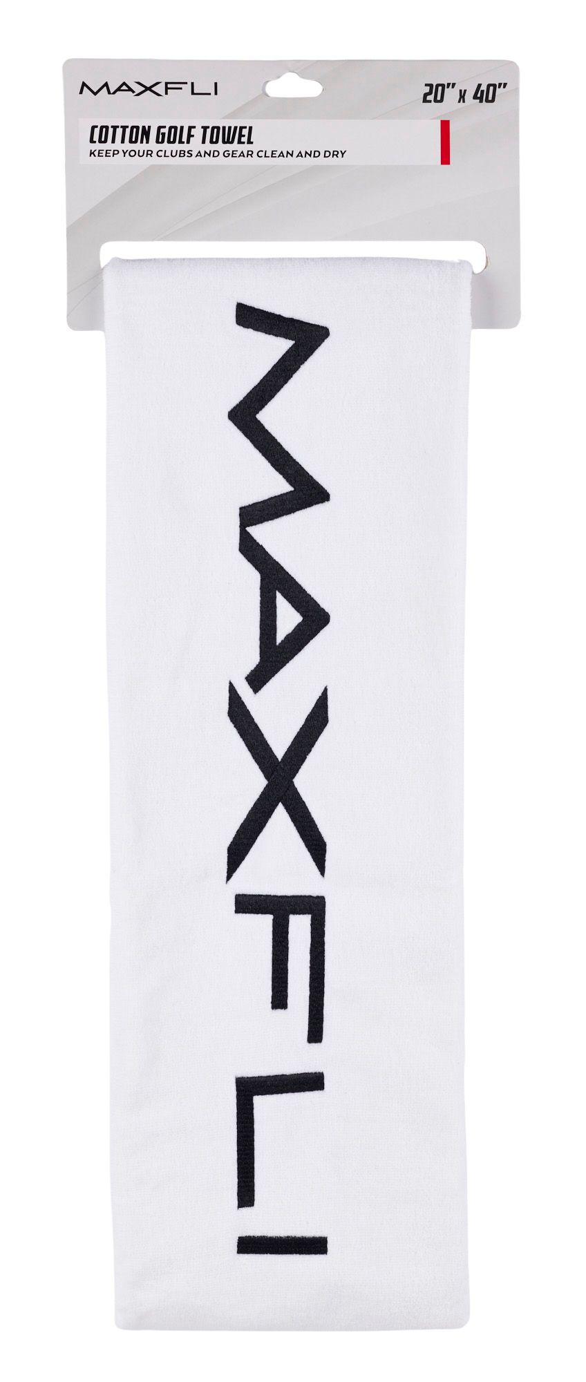 Maxfli Tour Golf Towel | Dick's Sporting Goods