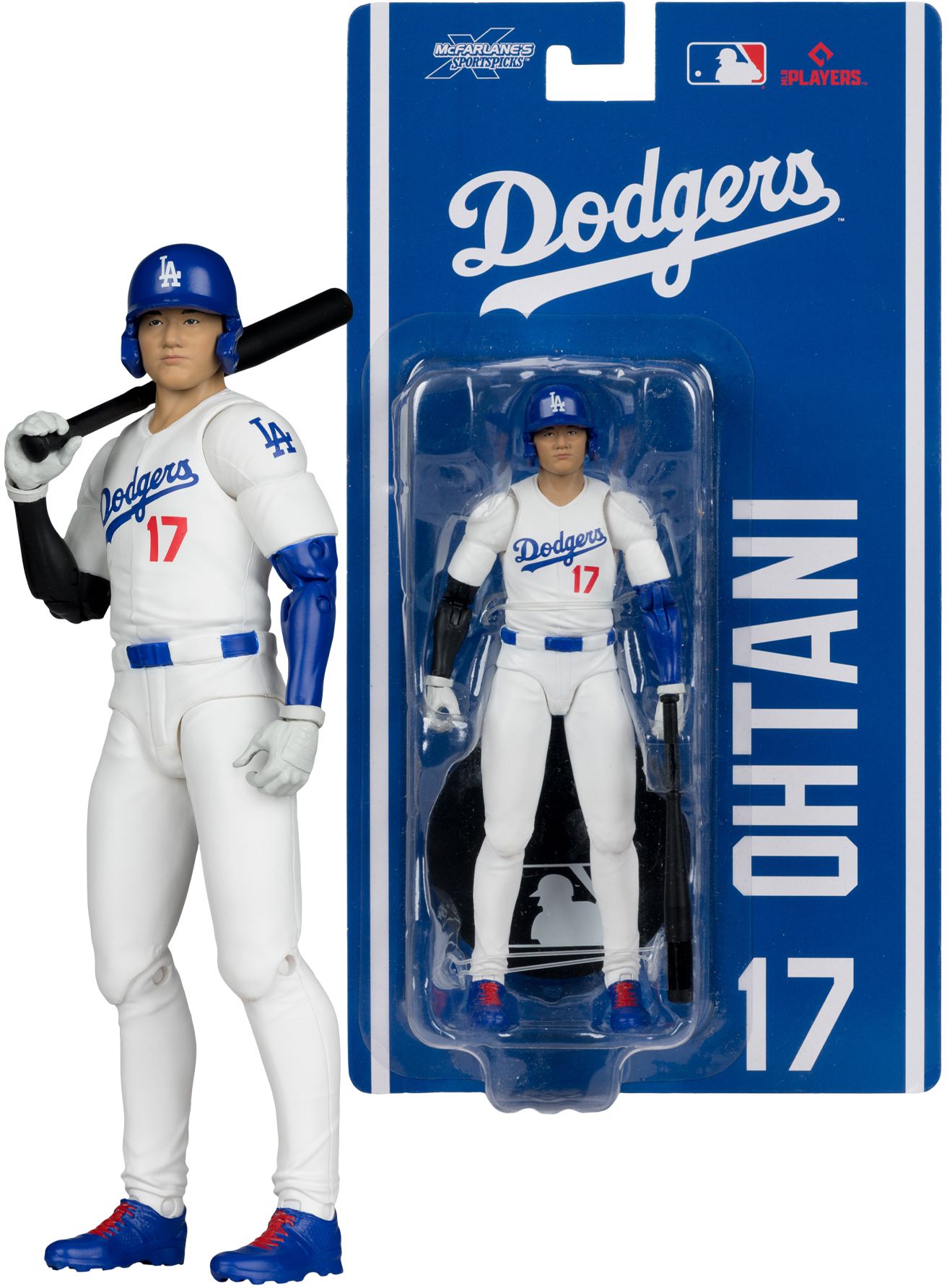 McFarlane SportsPicks Los Angeles Dodgers Shohei Ohtani 6