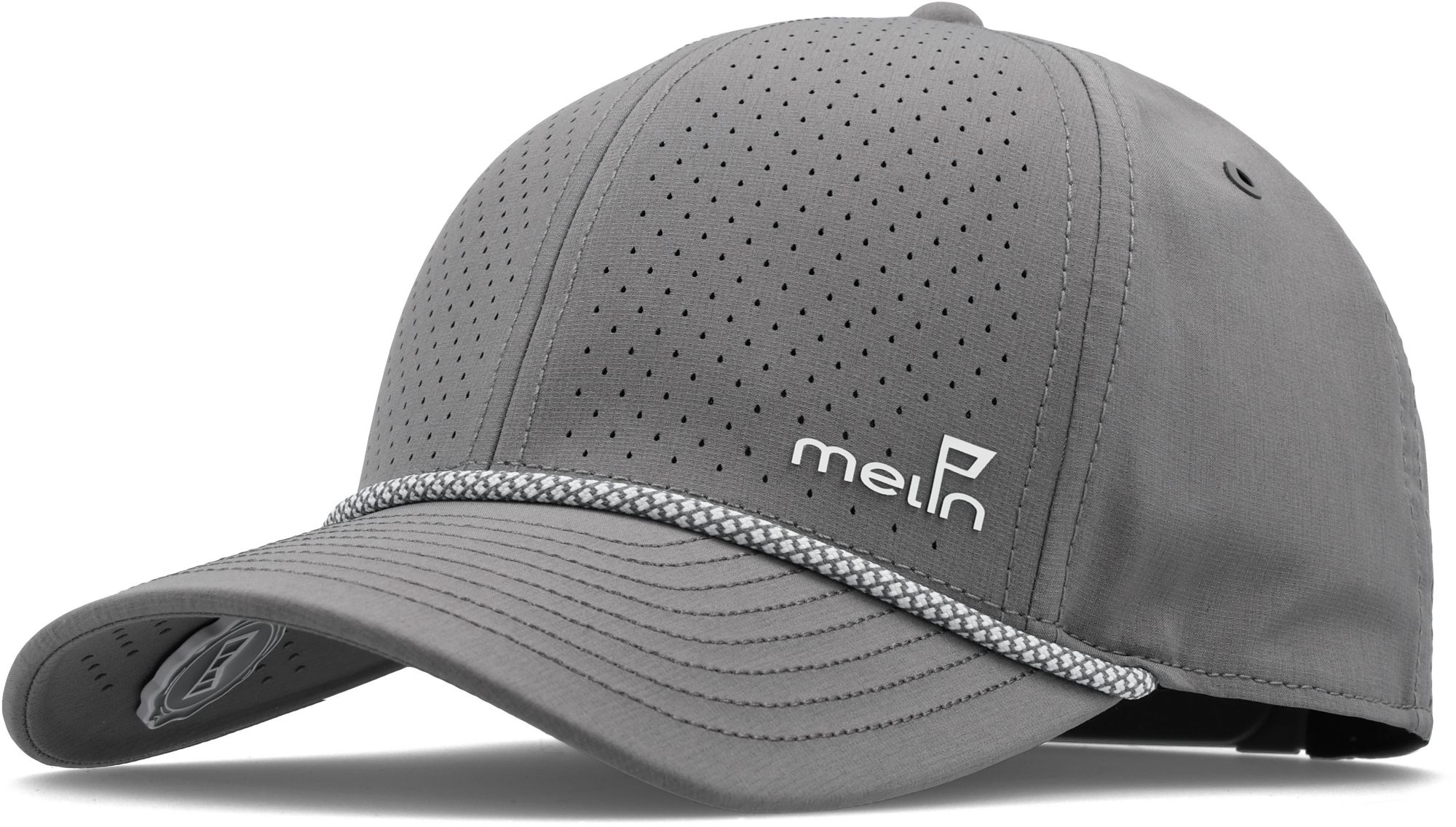 melin Compass Links Hydro Performance Snapback Hat | Golf Galaxy