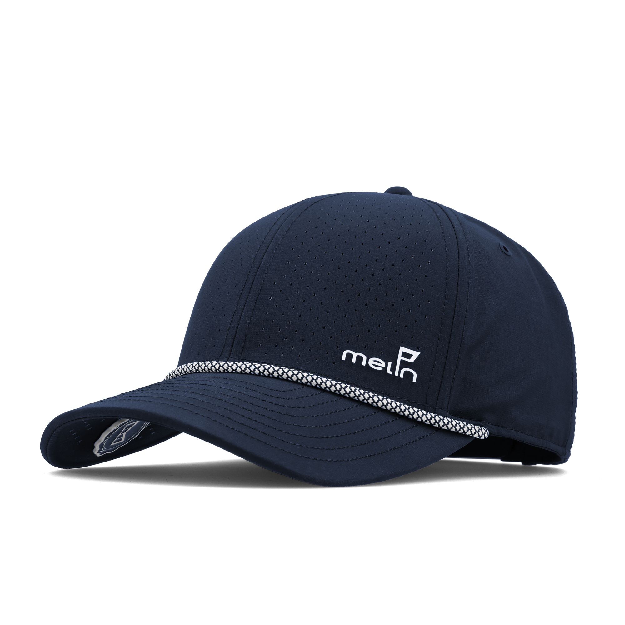 melin Compass Links Hydro Performance Snapback Hat | Golf Galaxy