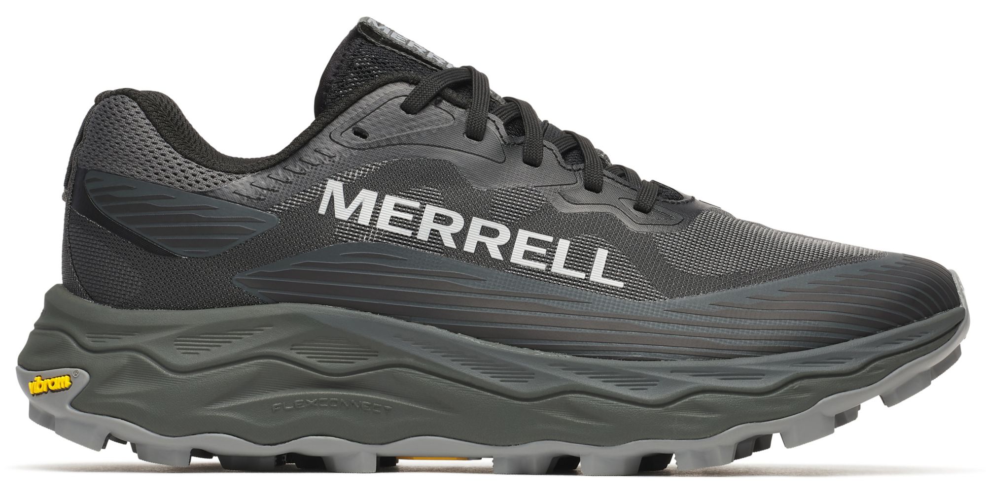 Merrell runners shoes black blue grey hiking outdoors performance footwear Amazon.com | Merrell Men main image 4