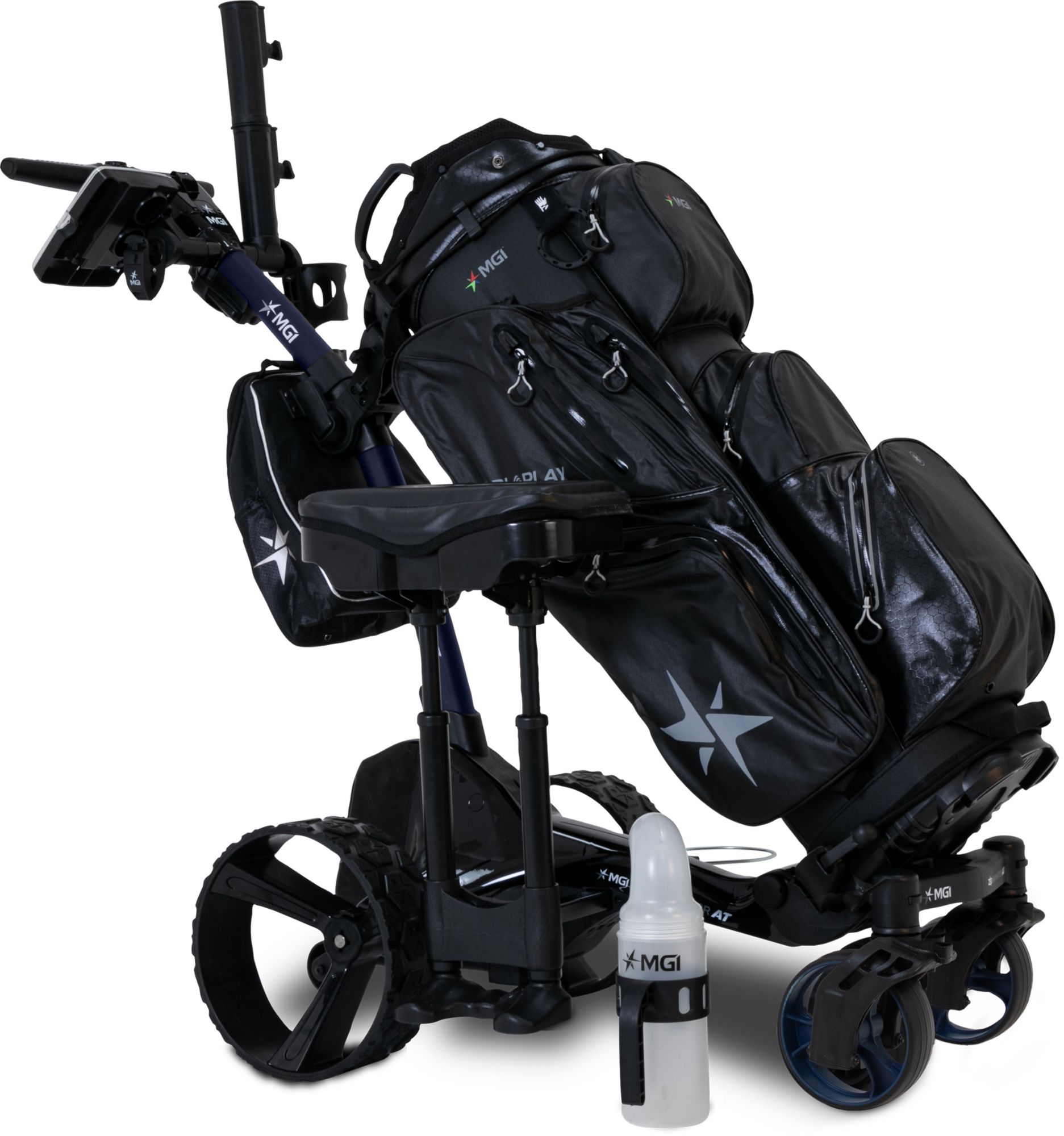 MGI Zip Navigator Electric Caddie | Dick's Sporting Goods