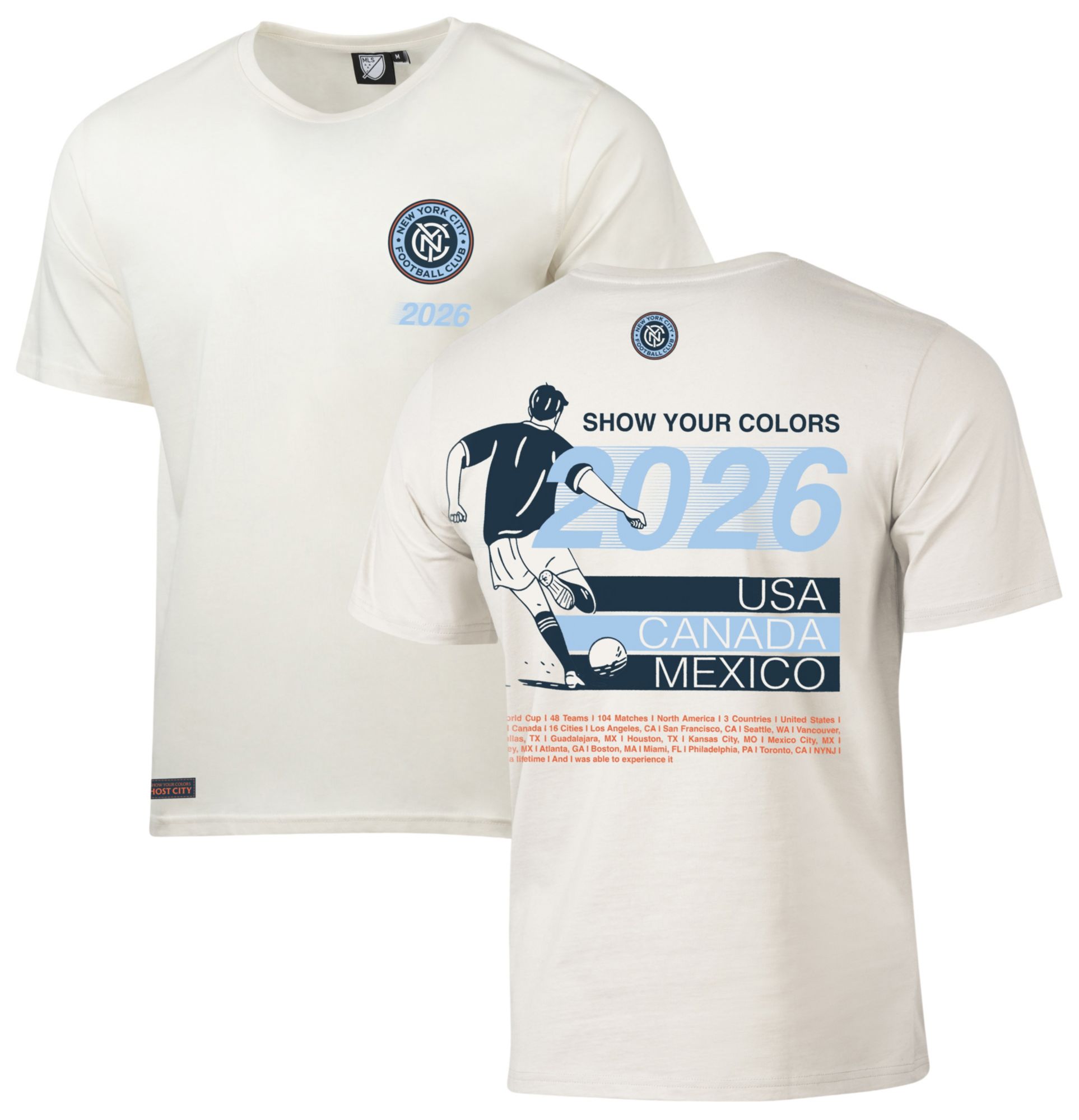 優里Fes T-shirt 2026 Vol.2(Vintage White) 優里Fes T-shirt 2026 Vol