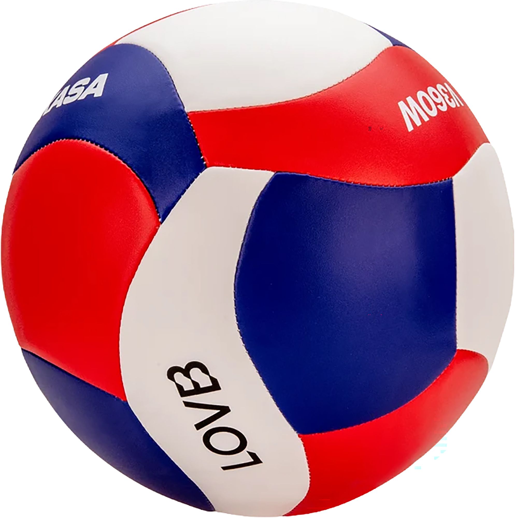 Mikasa 360W LOVB 2026 Replica Game Volleyball