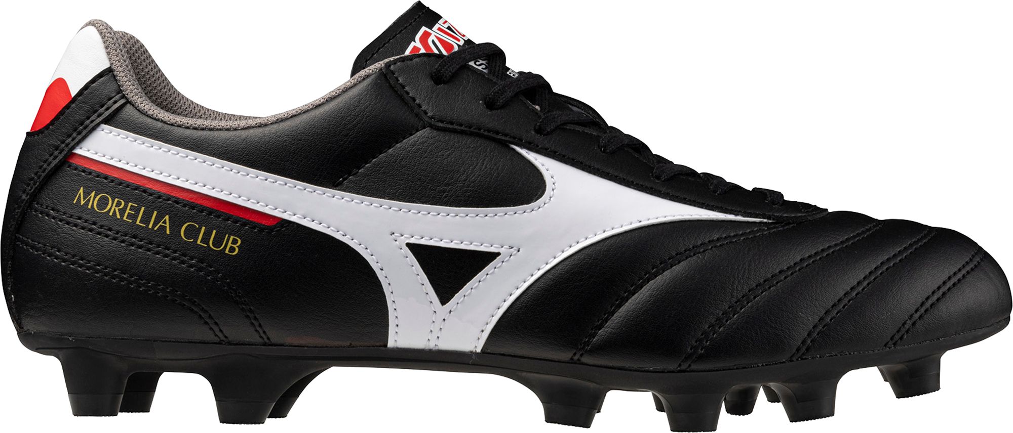 Mizuno Morelia II Club FG Soccer Cleats | Dick's Sporting Goods