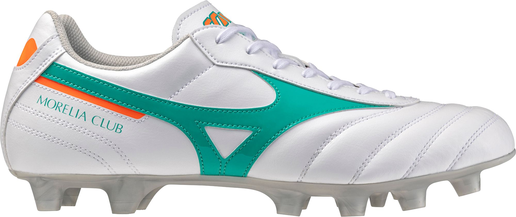 Mizuno Morelia II Club FG Soccer Cleats | Dick's Sporting Goods