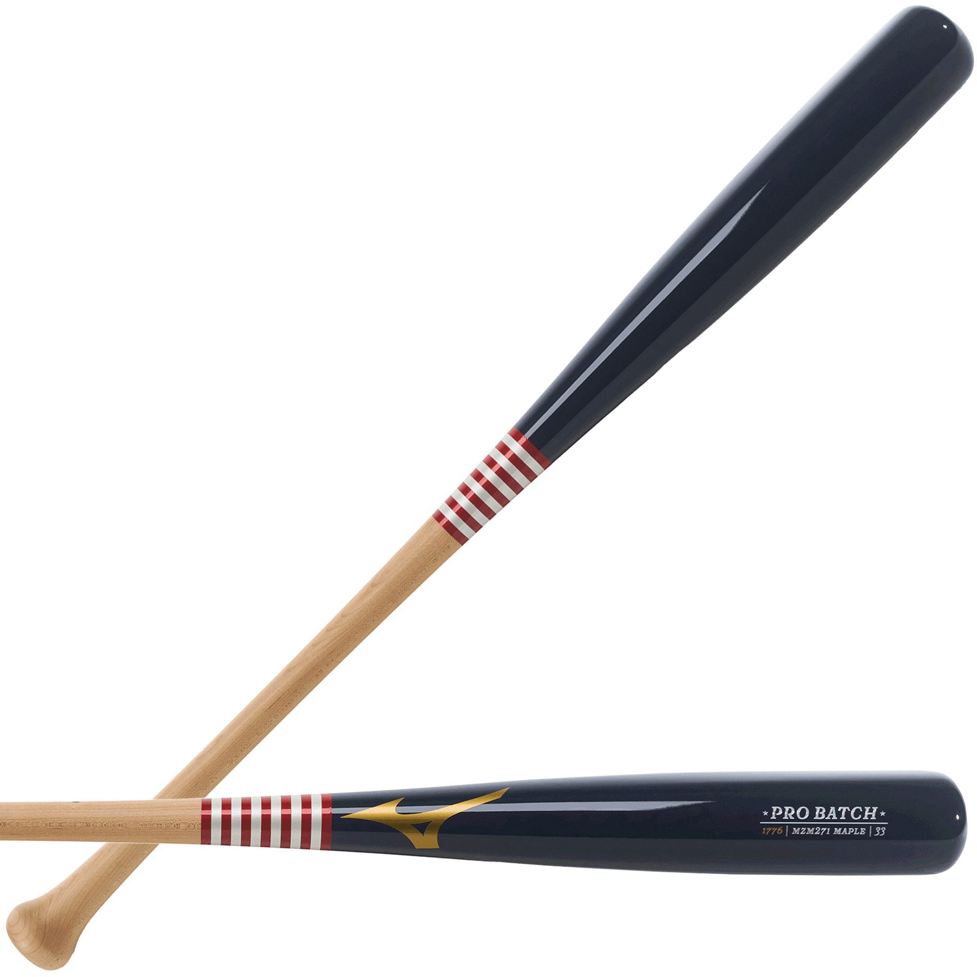 Mizuno Youth Pro Batch MZM-271 USA Maple Bat | Dick's Sporting Goods