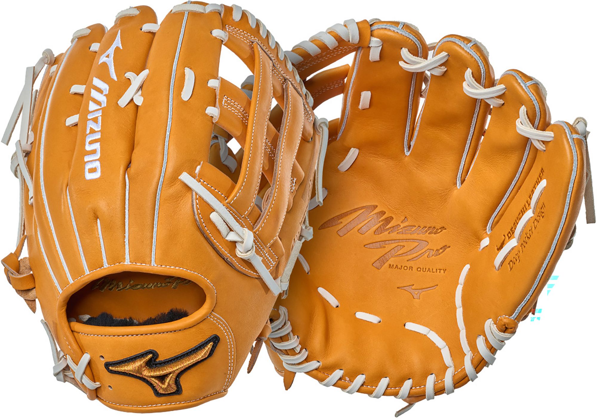 z*i様 MizunoPro グローブ　Major Quality Mizuno 12.75