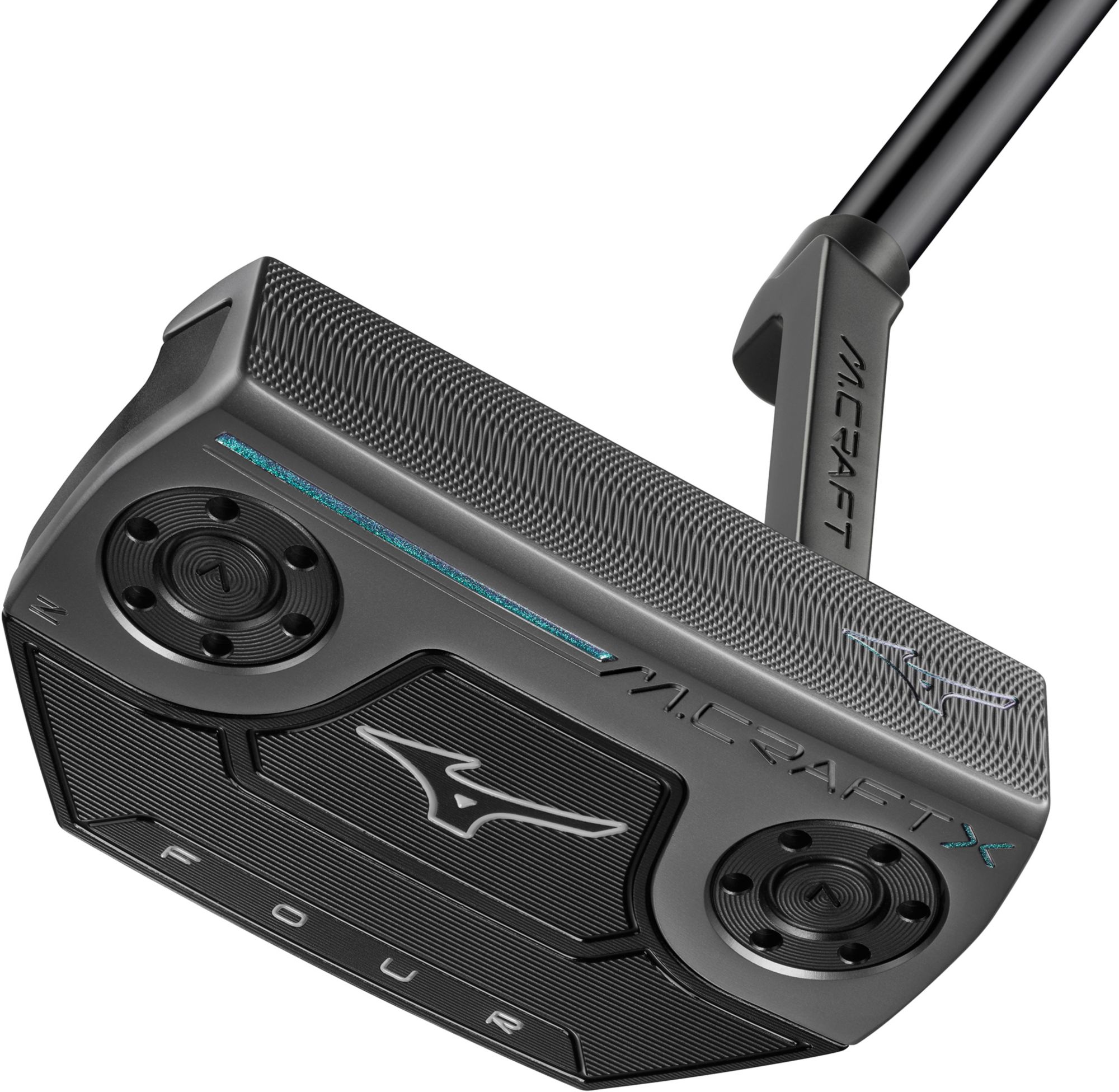 Mizuno M.CRAFT X Zero-Torque Z Square Mallet Putter | Golf Galaxy