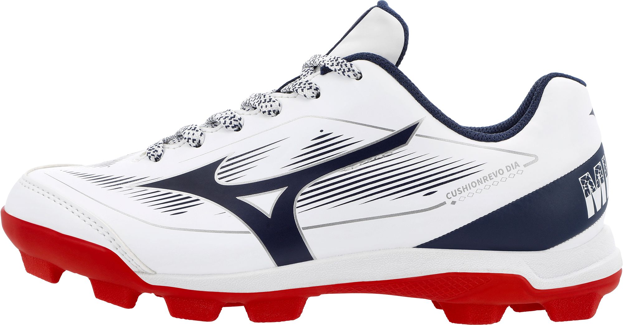 Mizuno Kids' Cushionrevo Diamond RM Baseball Cleats | Dick's