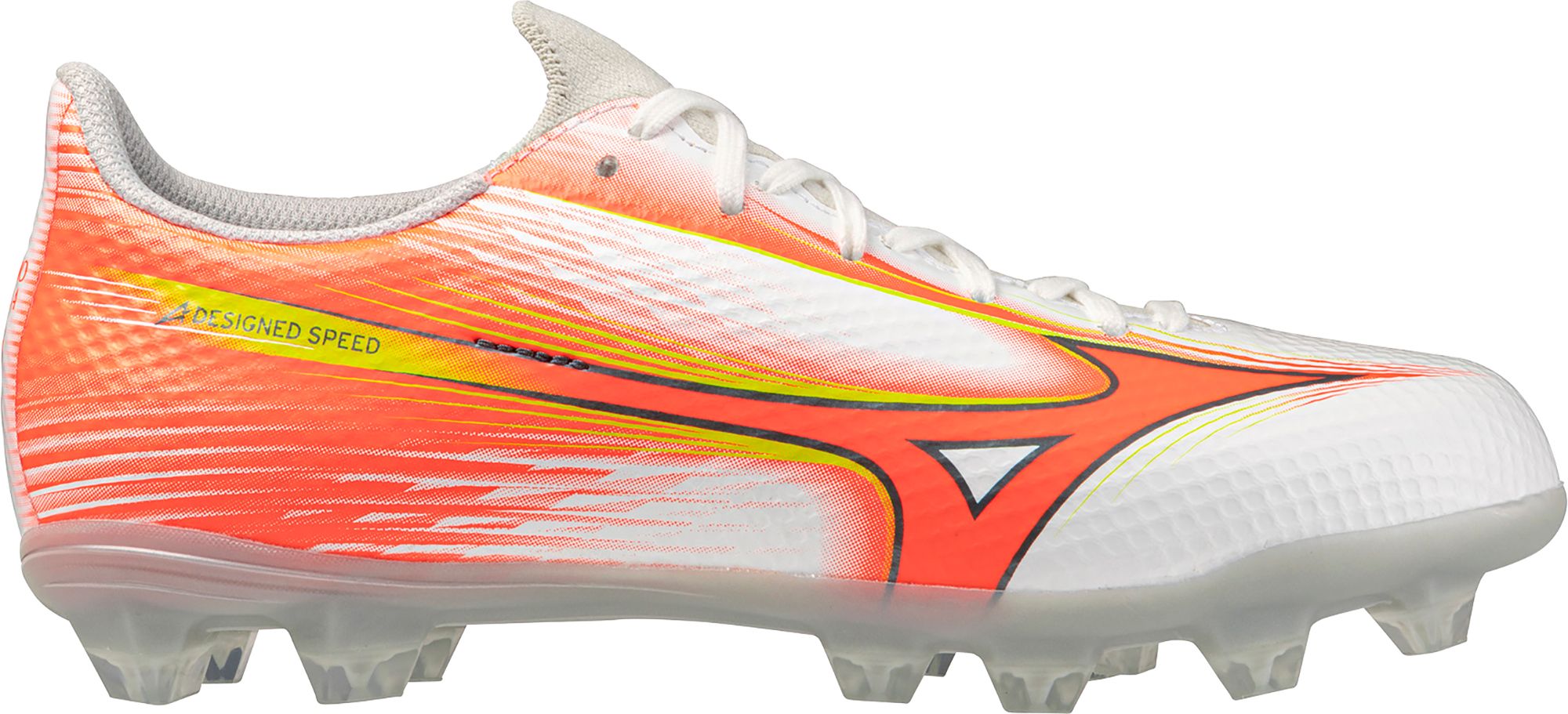 Mizuno Kids' Alpha II Select FG Soccer Cleats | Dick's Sporting Goods