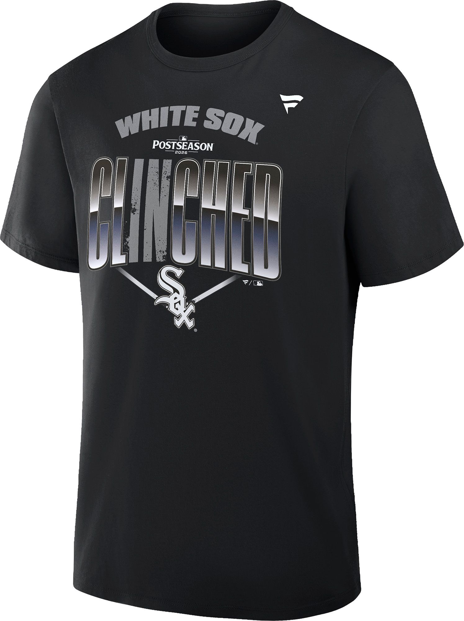 MLB Team Apparel Youth Chicago White Sox Postseason Participant