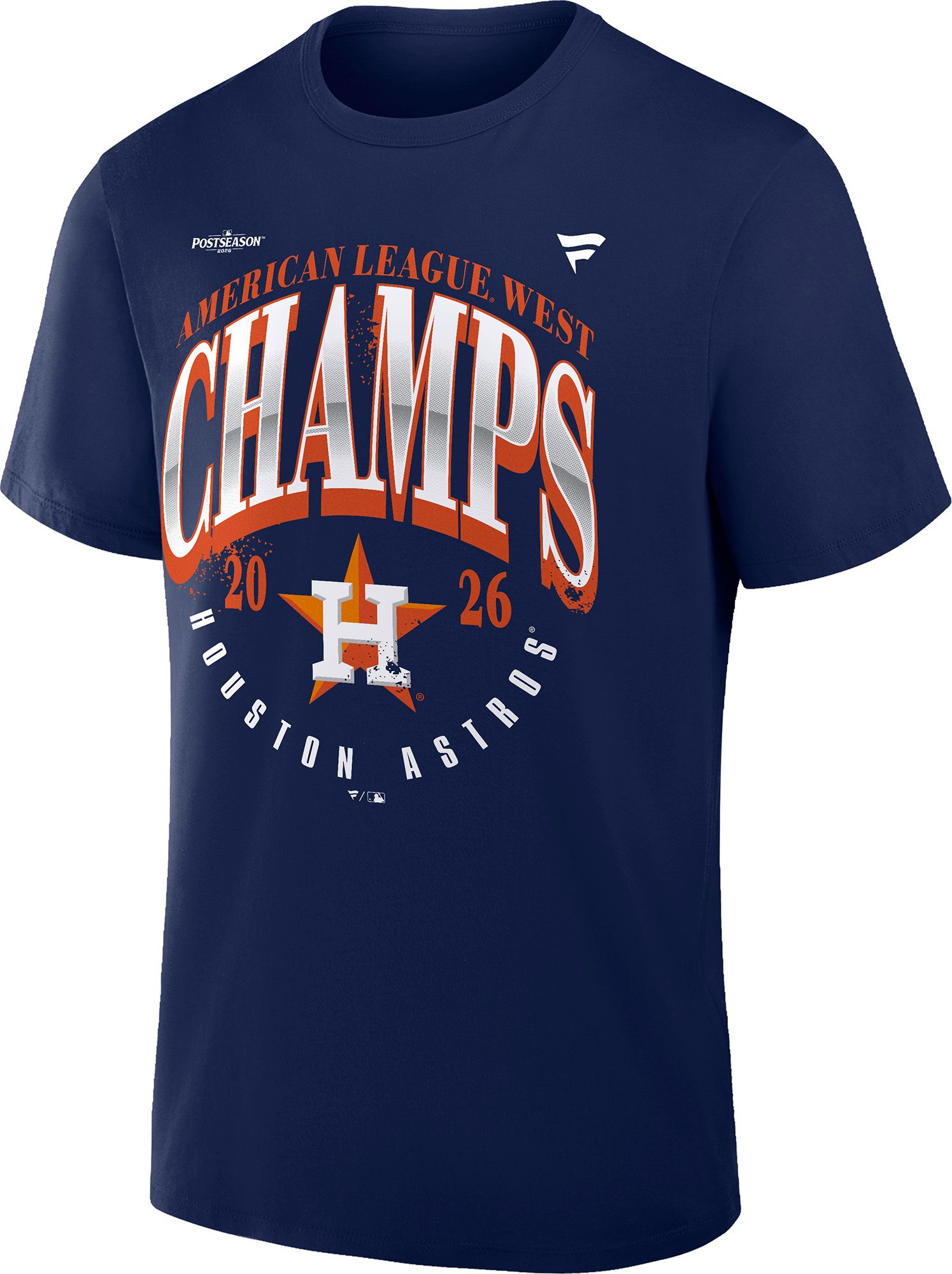 MLB Team Apparel Youth Houston Astros Division Champs 2026 Locker