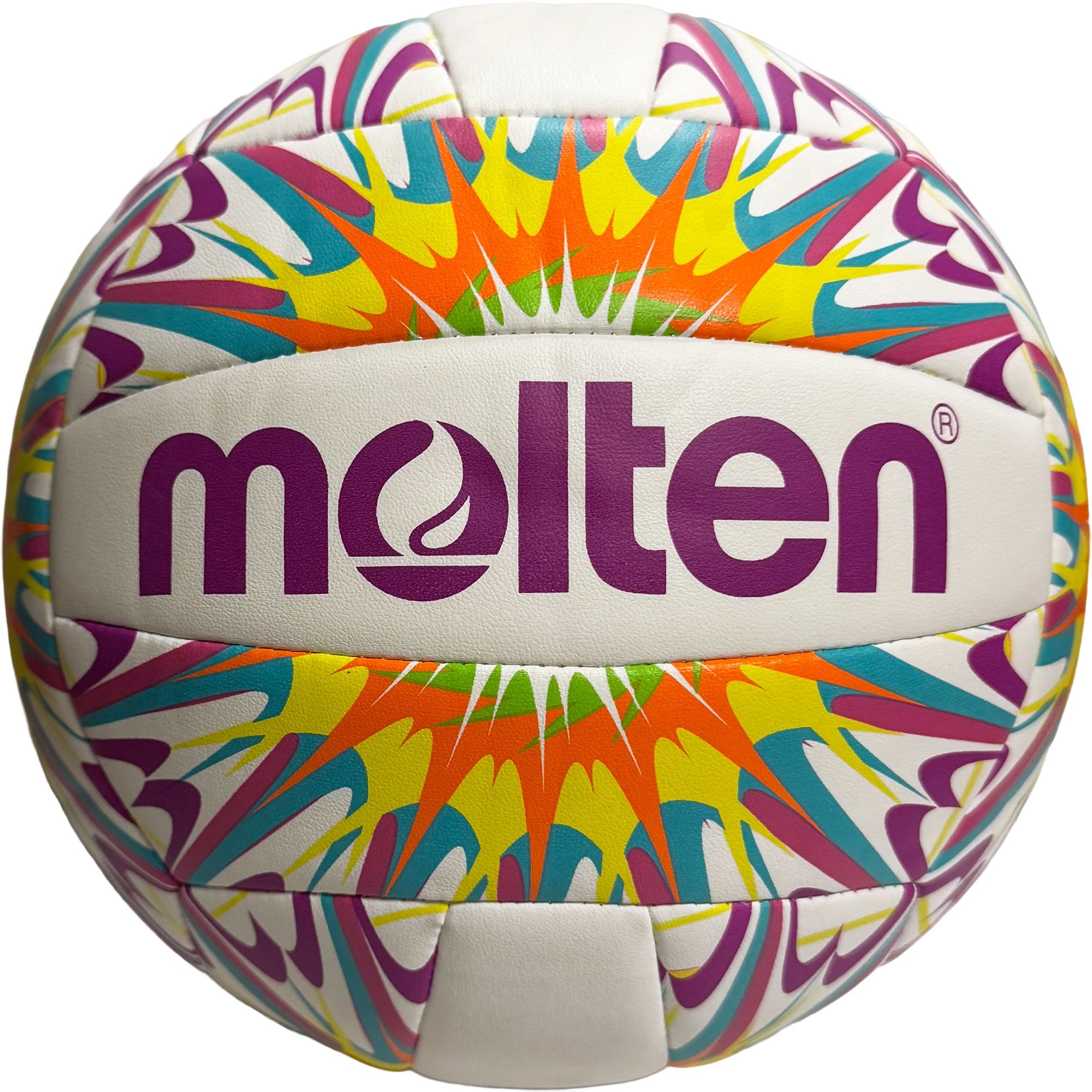 molten デジタイマ110X Molten Color Explosion Recreational Outdoor Volleyball | Dick's