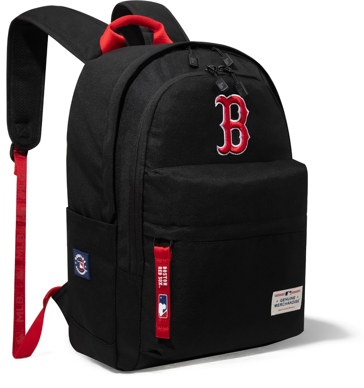 Titleist Boston Red Sox リュック Montana West Boston Red Sox Black Backpack | Dick's Sporting Goods