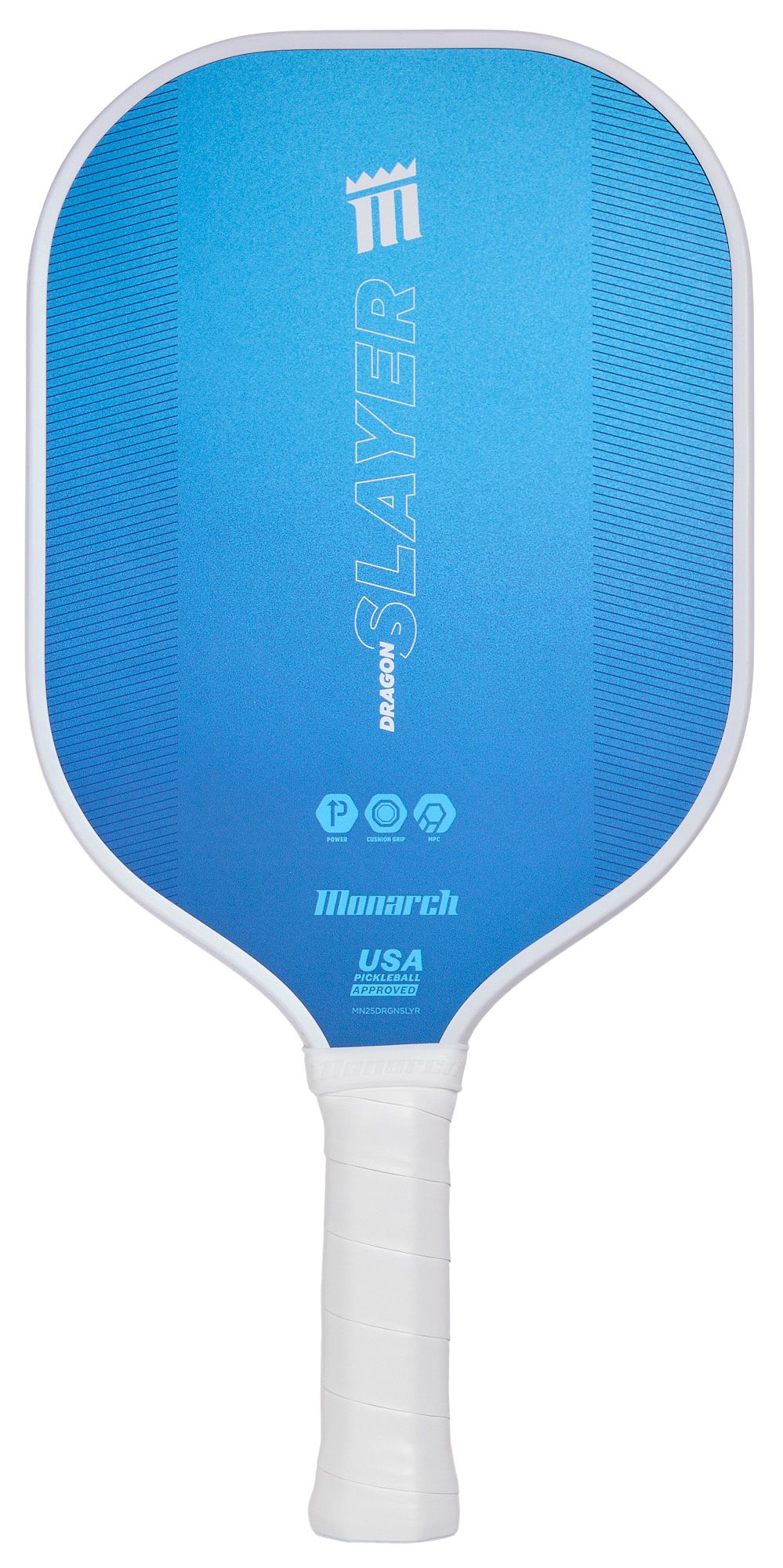 30 マッチモアセルマー　パワーマスター　パワーステーション　パープルフルセット Monarch Dragon Slayer Pickleball Paddle | Dick's Sporting Goods