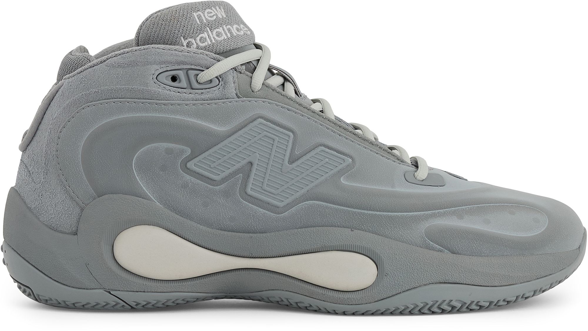 【最終値下げ】new balance P400 バスケットボール シューズ New Balance P400 'Grey Days' Basketball Shoes | Dick's Sporting Goods
