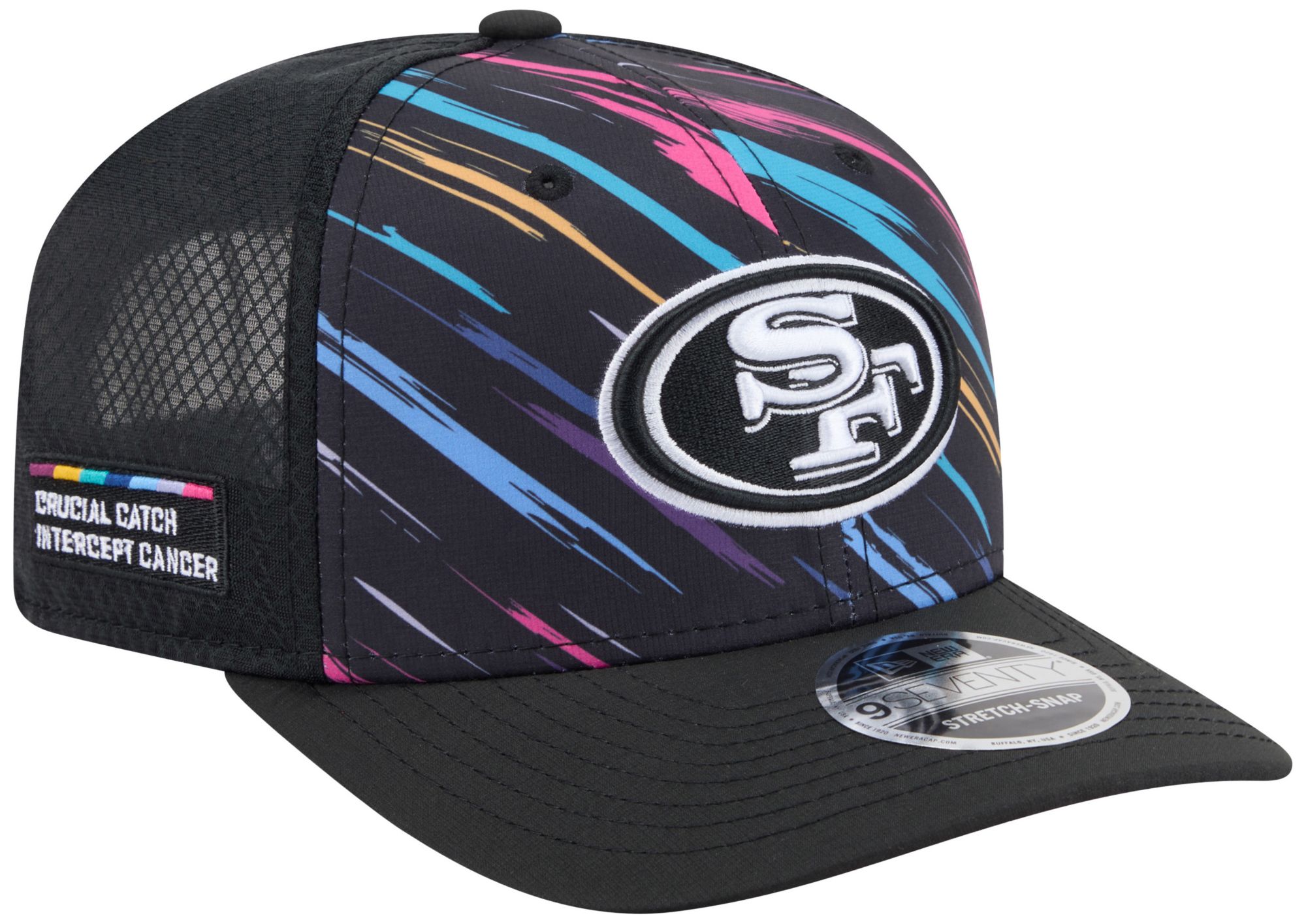 New Era Adult San Francisco 49ers Crucial Catch 9Seventy
