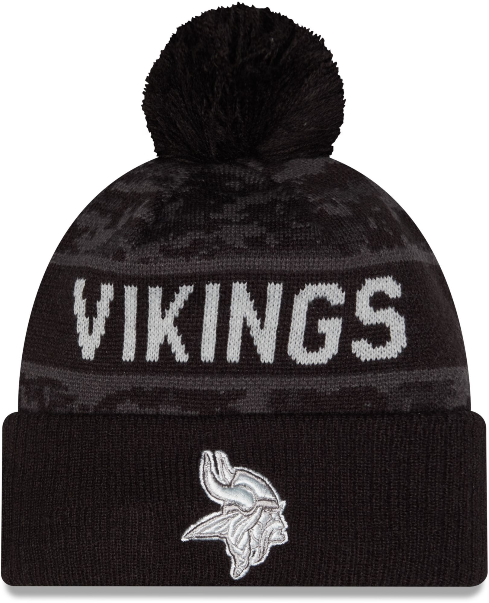New Era Adult Minnesota Vikings Salute To Service 2026 Sideline