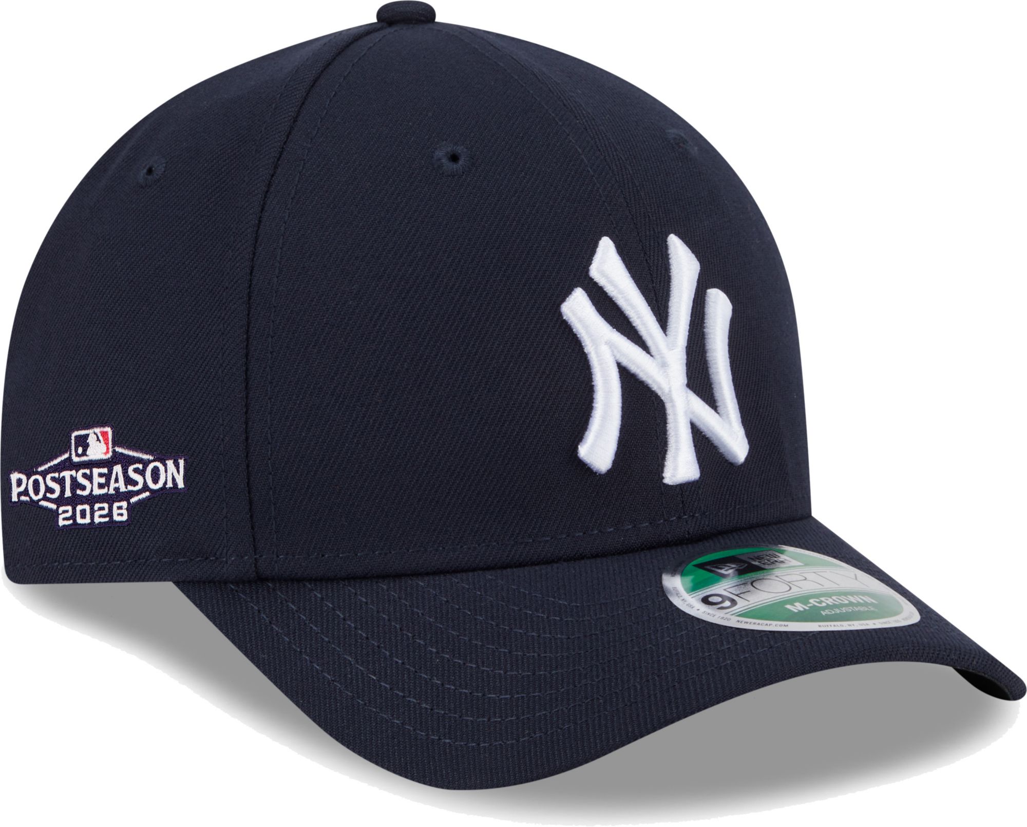 New Era Adult New York Yankees Postseason Participant 2026 Game