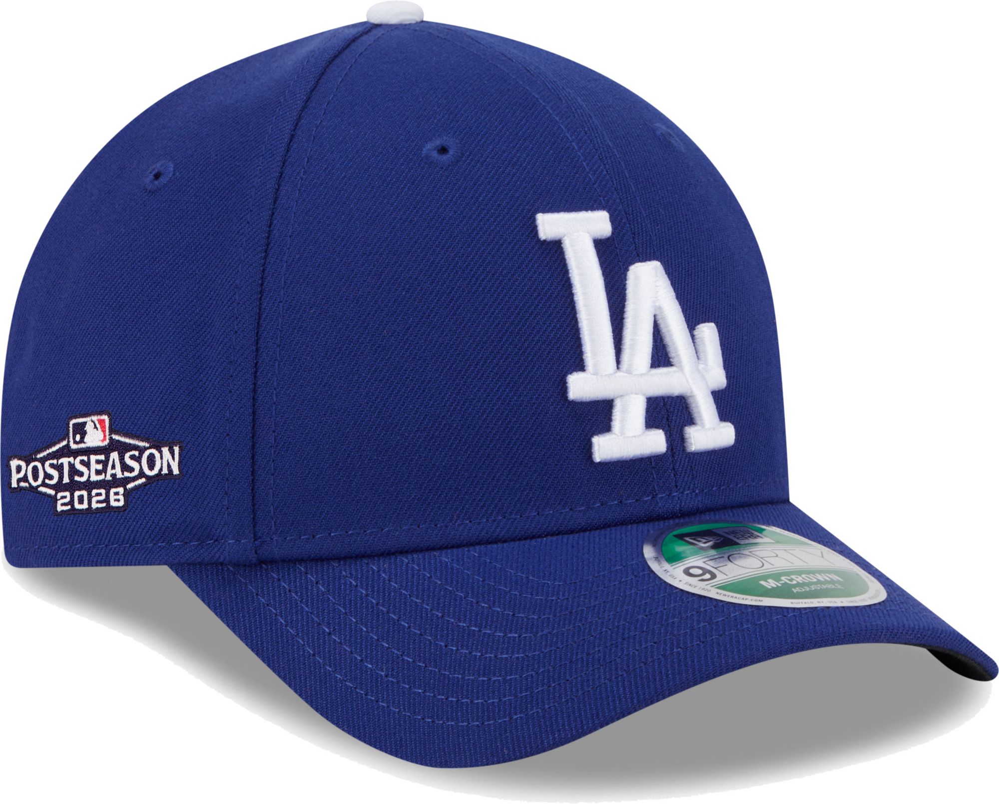 New Era Adult Los Angeles Dodgers Postseason Participant 2026 Game
