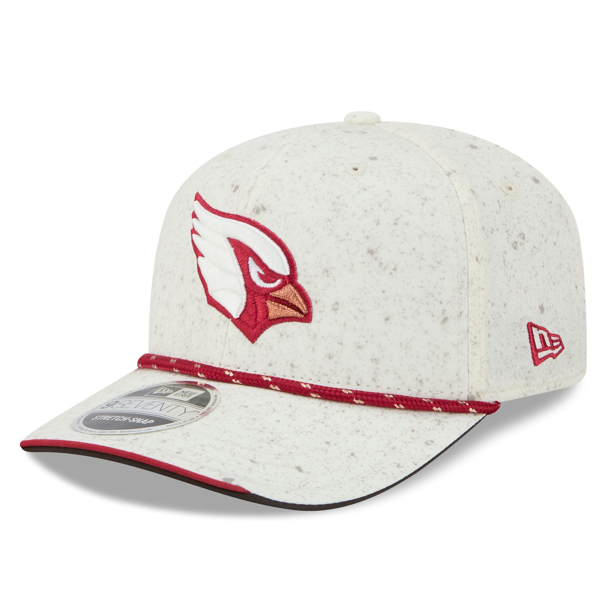 New Era Adult Arizona Cardinals NFL Rivalries 9Seventy Adjustable
