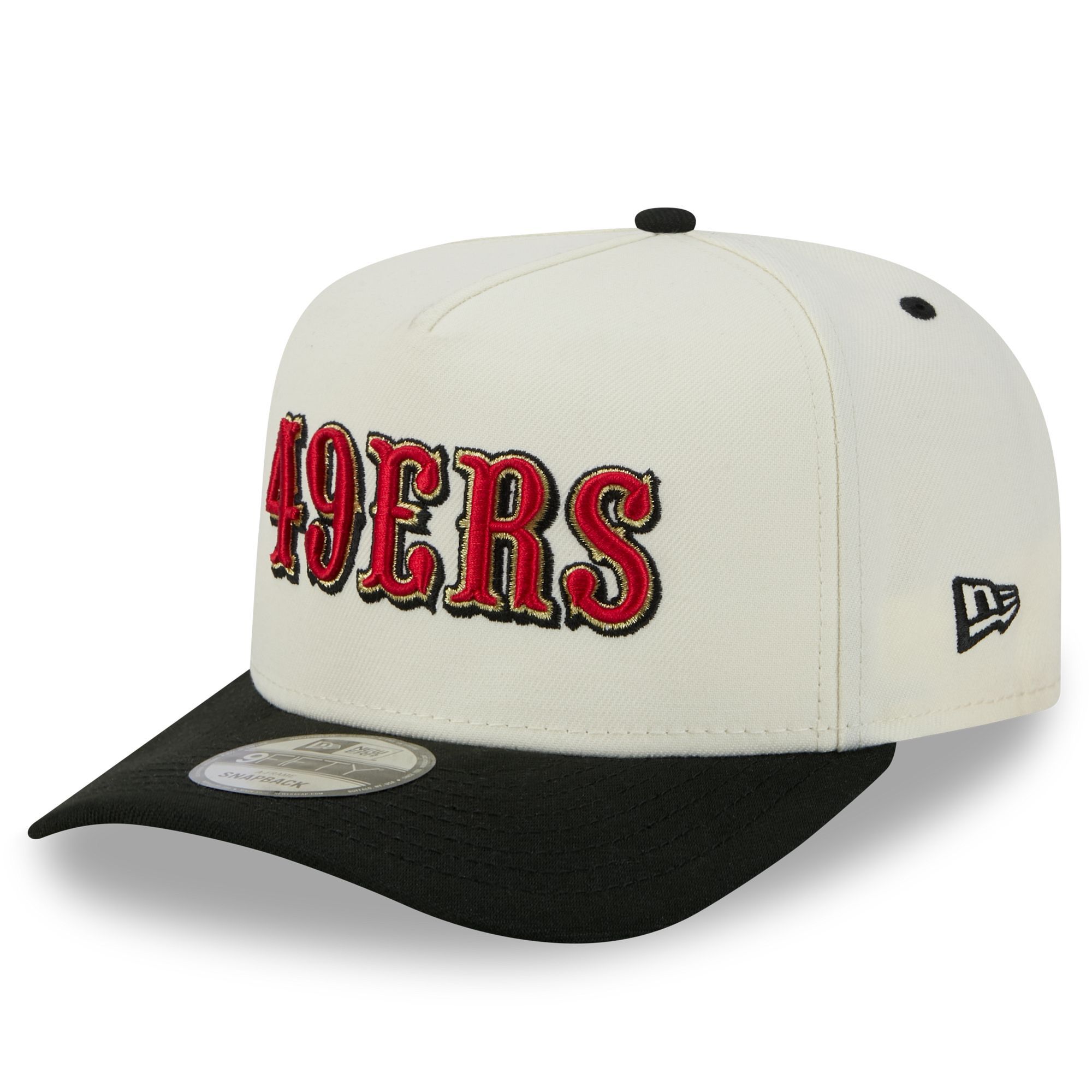 New Era Adult San Francisco 49ers NFL Rivalries 9Fifty A-Frame