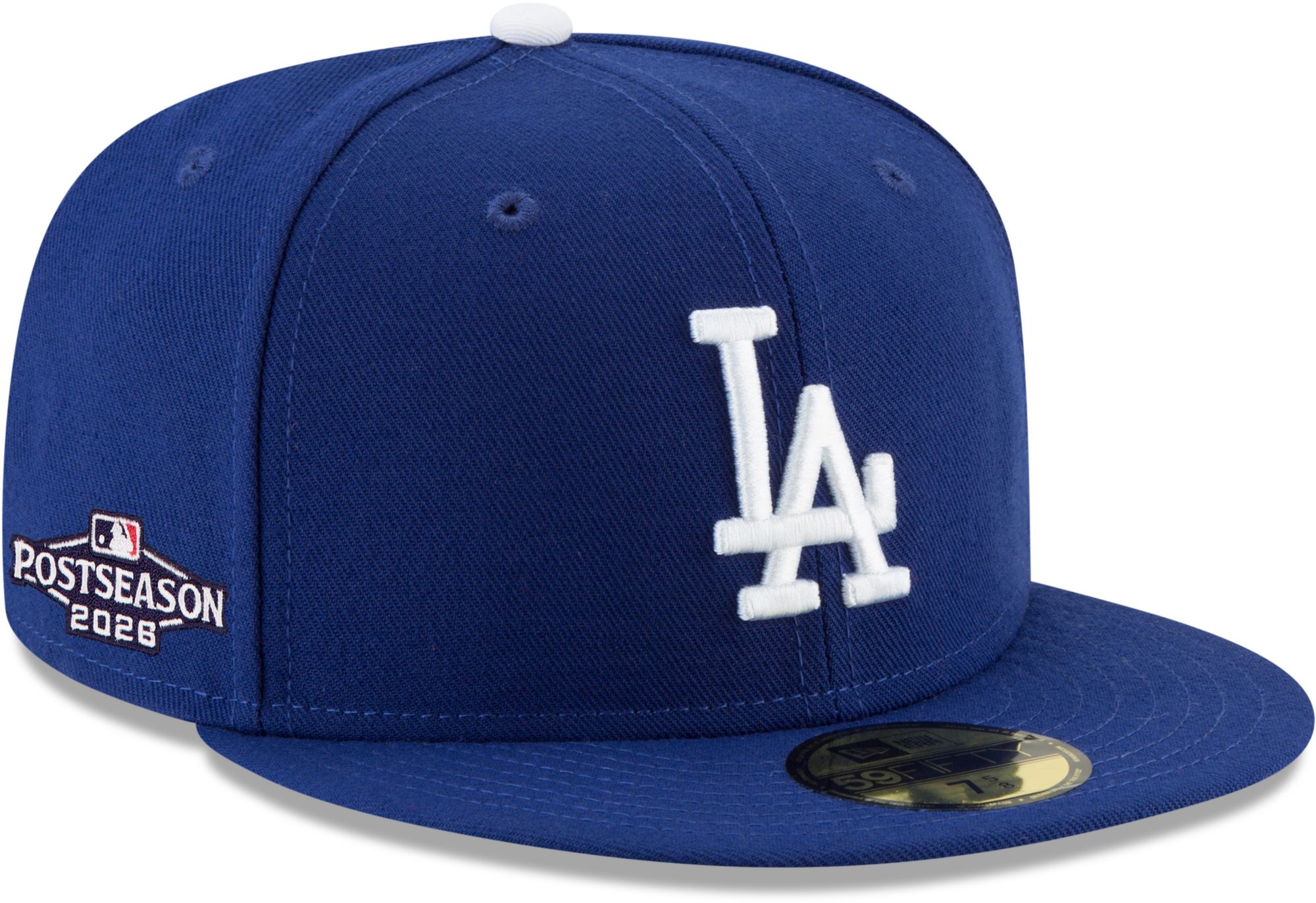New Era Adult Los Angeles Dodgers Postseason Participant 2026 Game