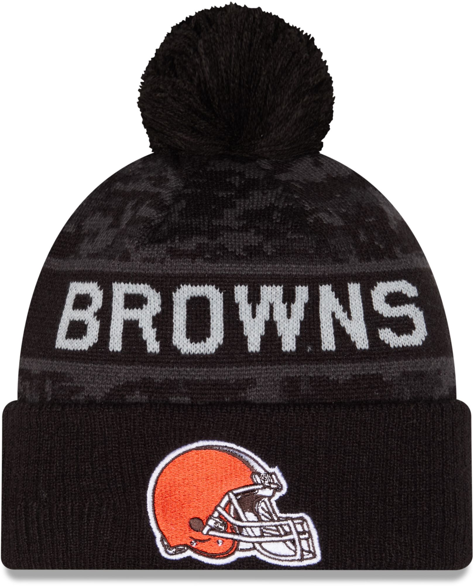 New Era Adult Cleveland Browns Salute To Service 2026 Sideline