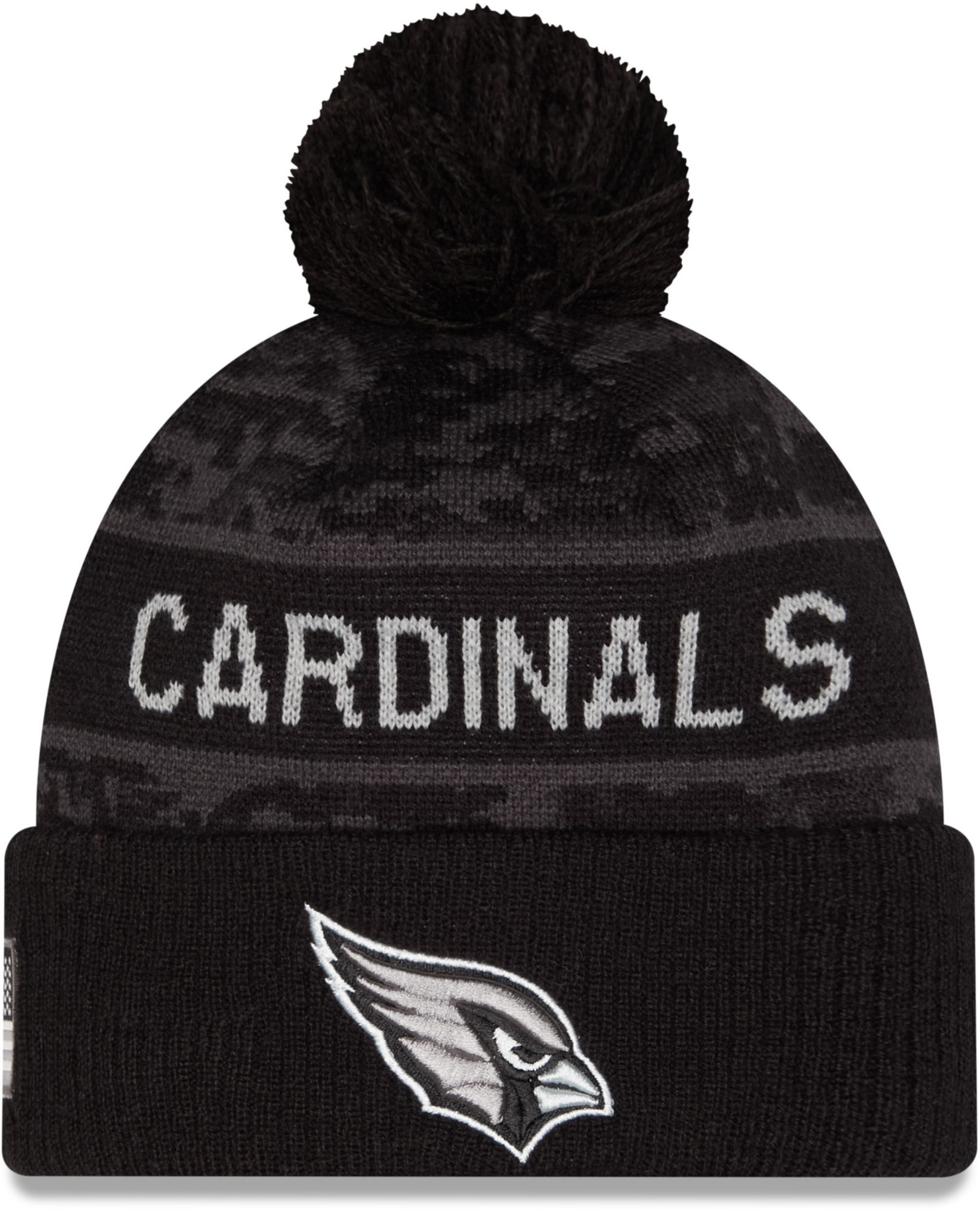 New Era Adult Arizona Cardinals Salute To Service 2026 Sideline