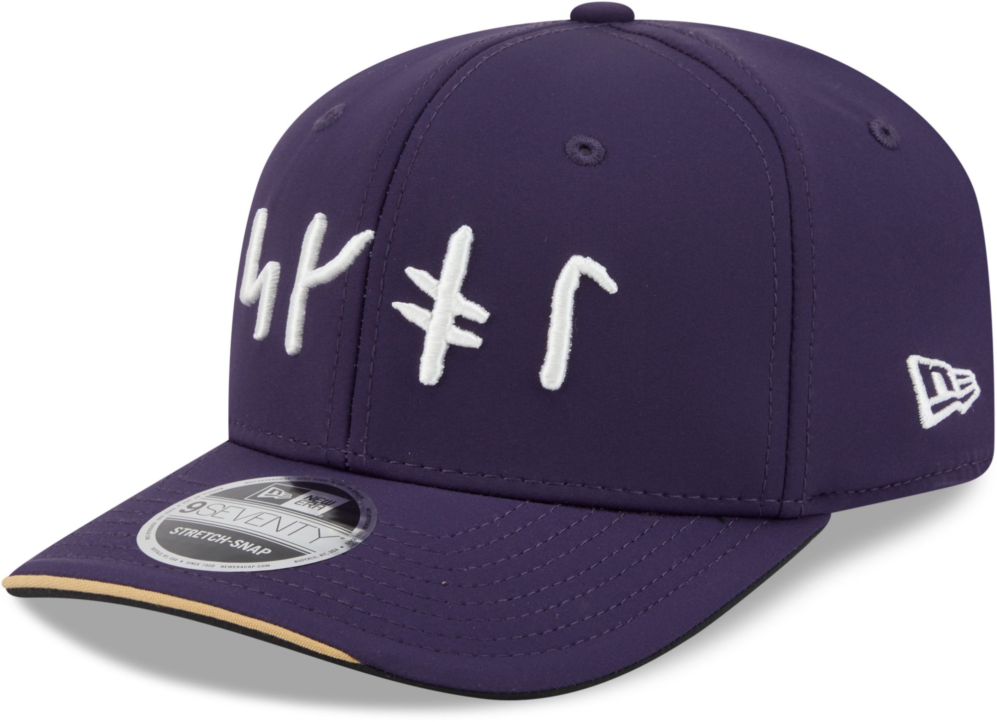 New Era Adult Minnesota Vikings NFL Rivalries 9Seventy Adjustable