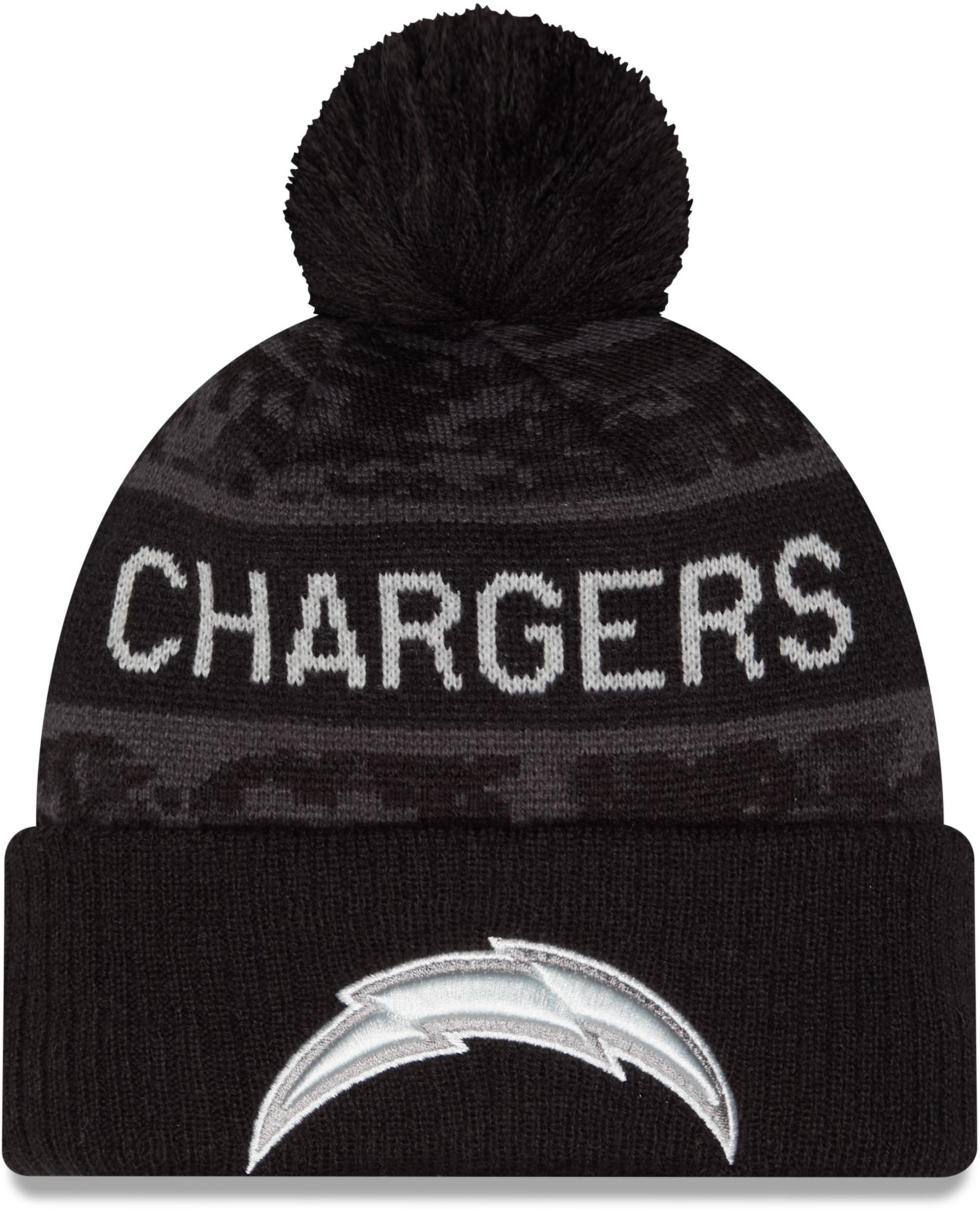 New Era Adult Los Angeles Chargers Salute To Service 2026 Sideline