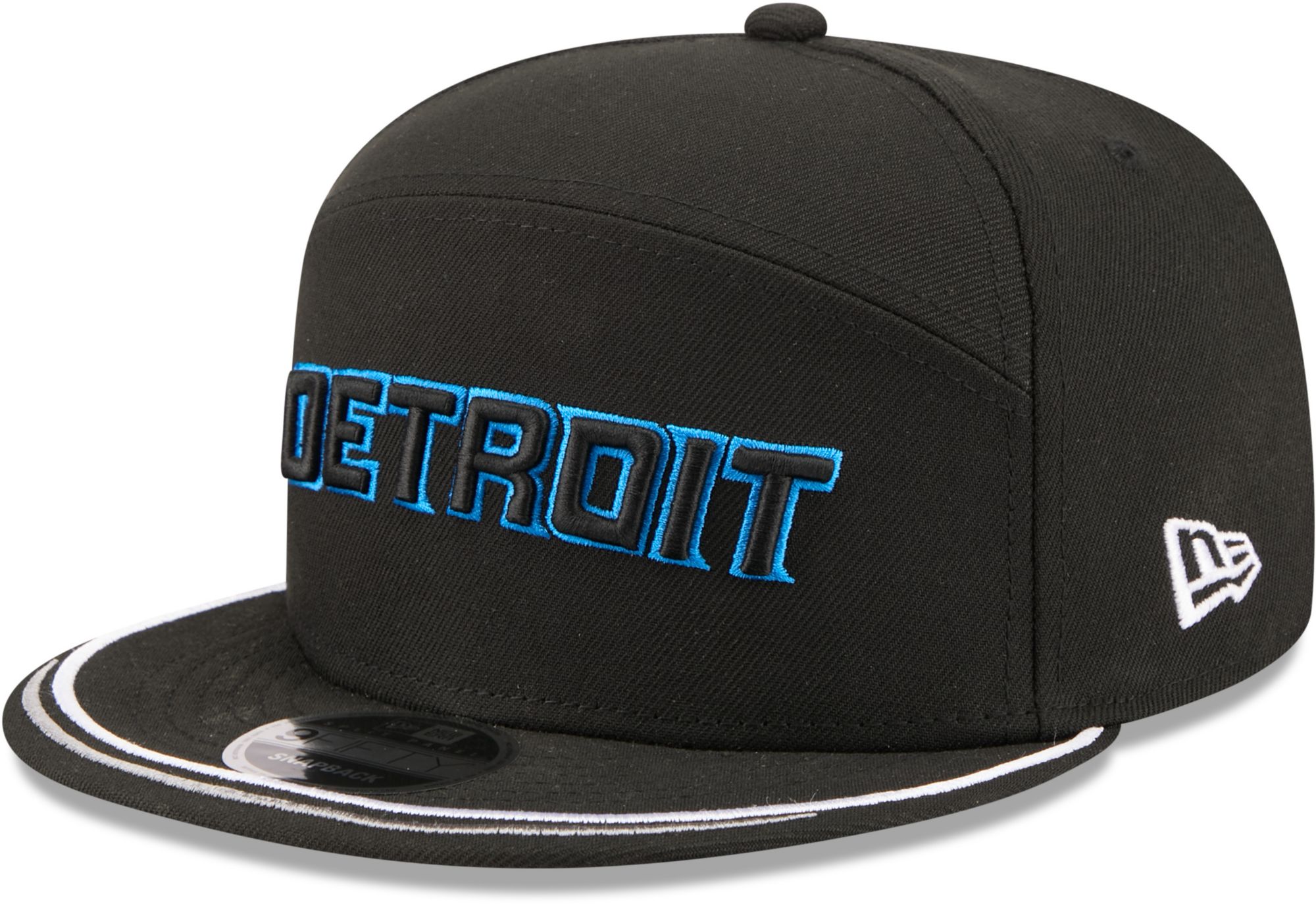 New Era Adult Detroit Lions NFL Rivalries Split Panel 9Fifty