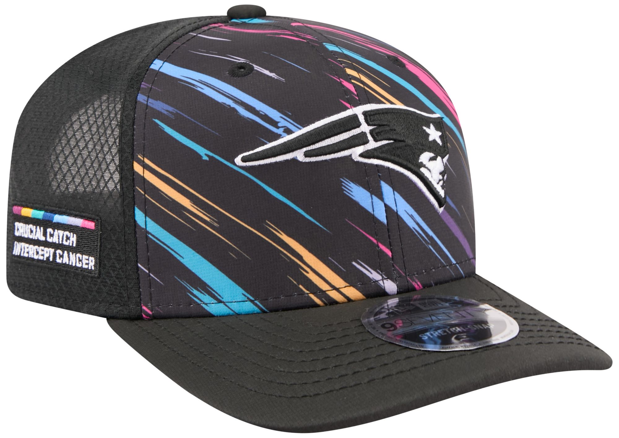 New Era Adult New England Patriots Crucial Catch 9Seventy