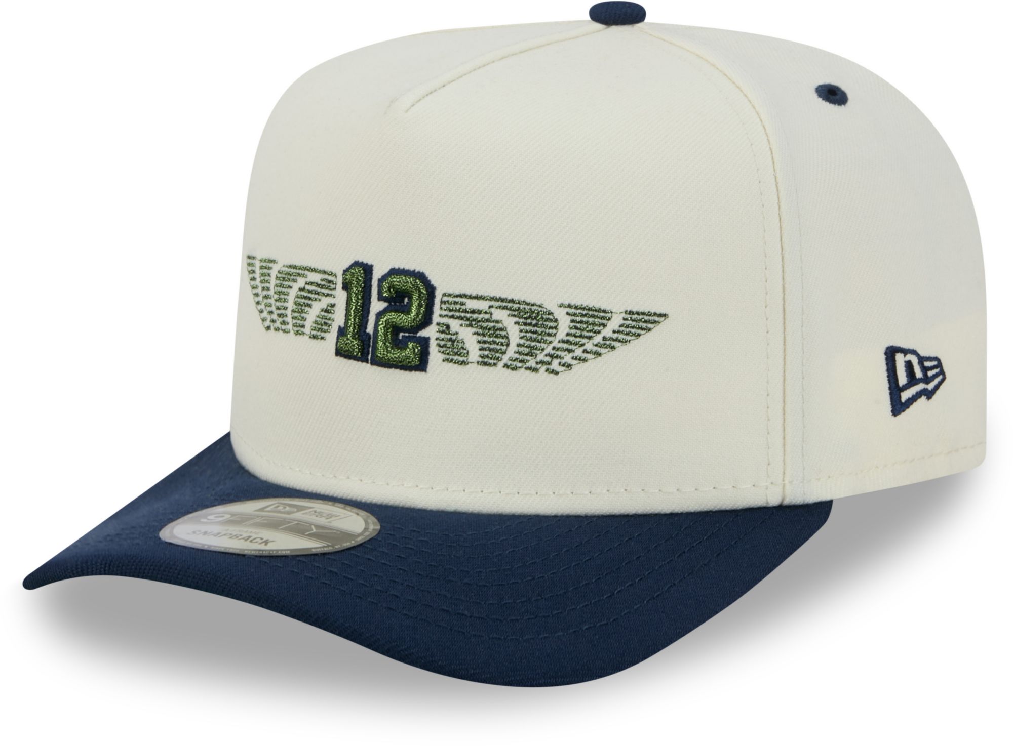 New Era Adult Seattle Seahawks NFL Rivalries 9Fifty A-Frame