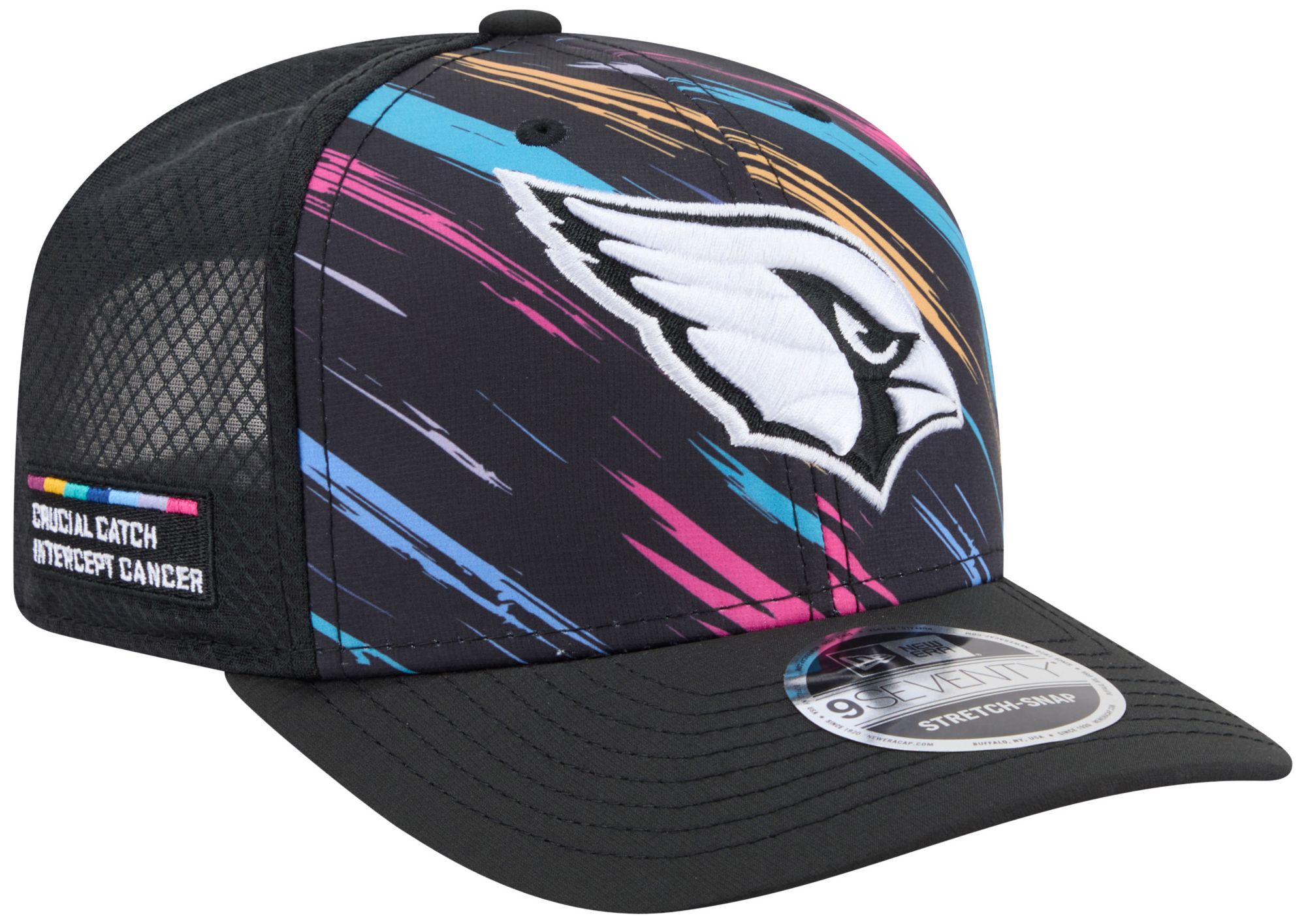 New Era Adult Arizona Cardinals Crucial Catch 9Seventy Adjustable
