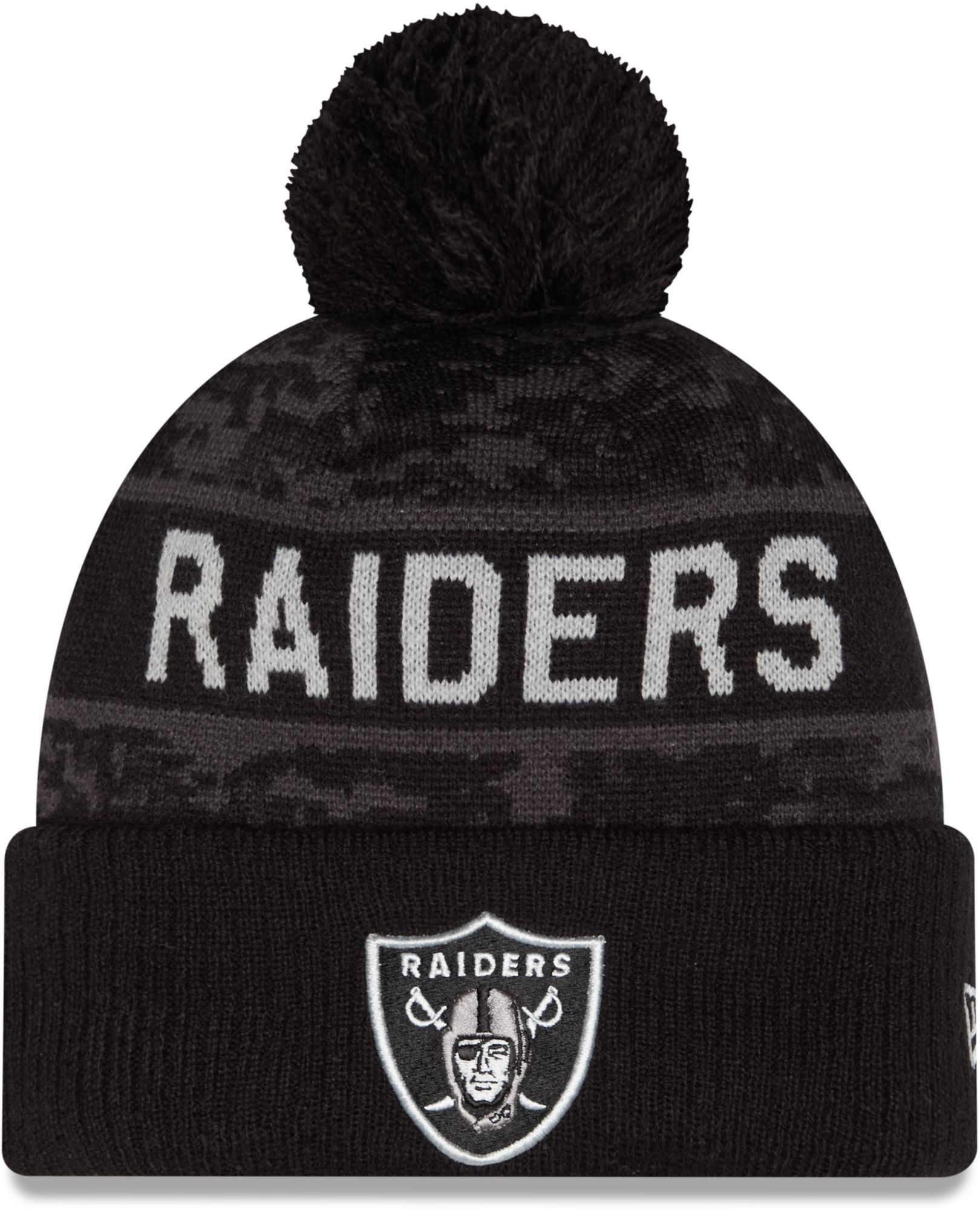 New Era Adult Las Vegas Raiders Salute To Service 2026 Sideline