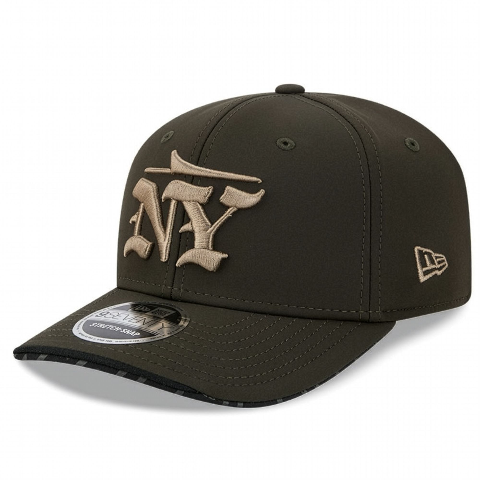 New Era Adult New York Jets NFL Rivalries 9Seventy Adjustable