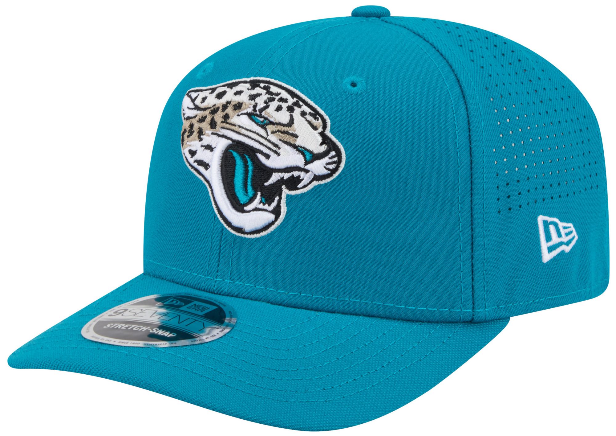 New Era Adult Jacksonville Jaguars NFL Rivalries 9Seventy