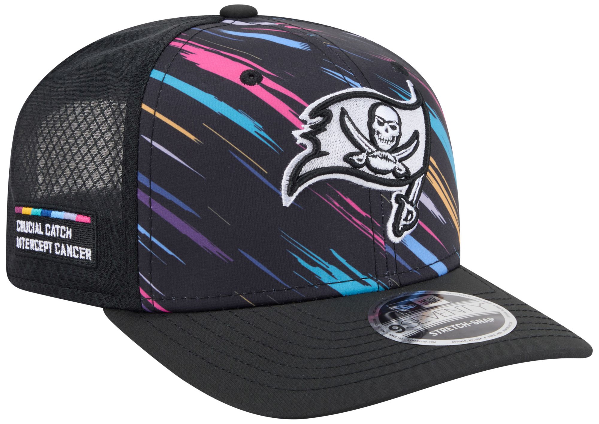 帽子 plage Everything In Time cap New Era Adult Tampa Bay Buccaneers Crucial Catch 9Seventy