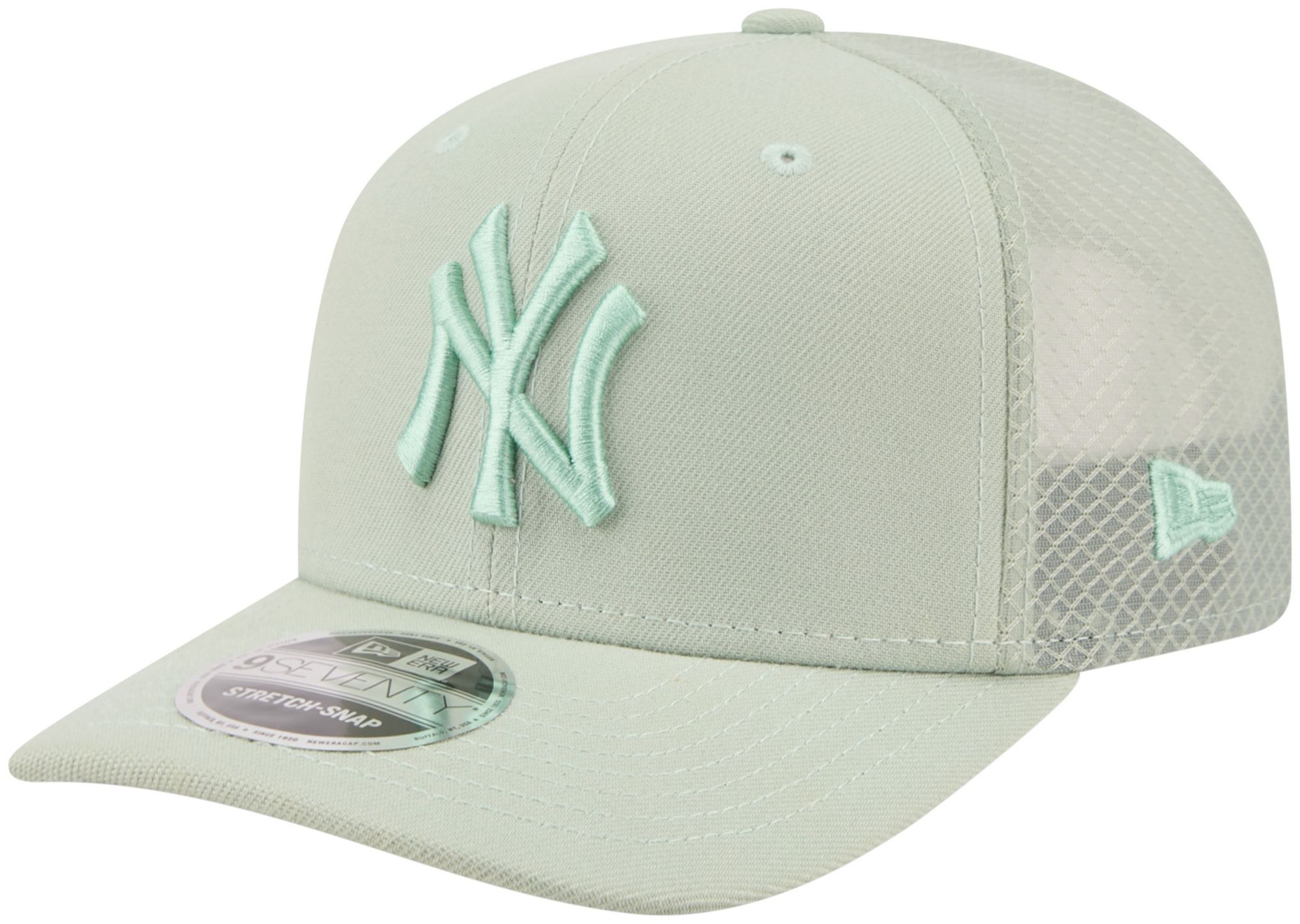 New Era Adult New York Yankees Green Color Pack 9Seventy