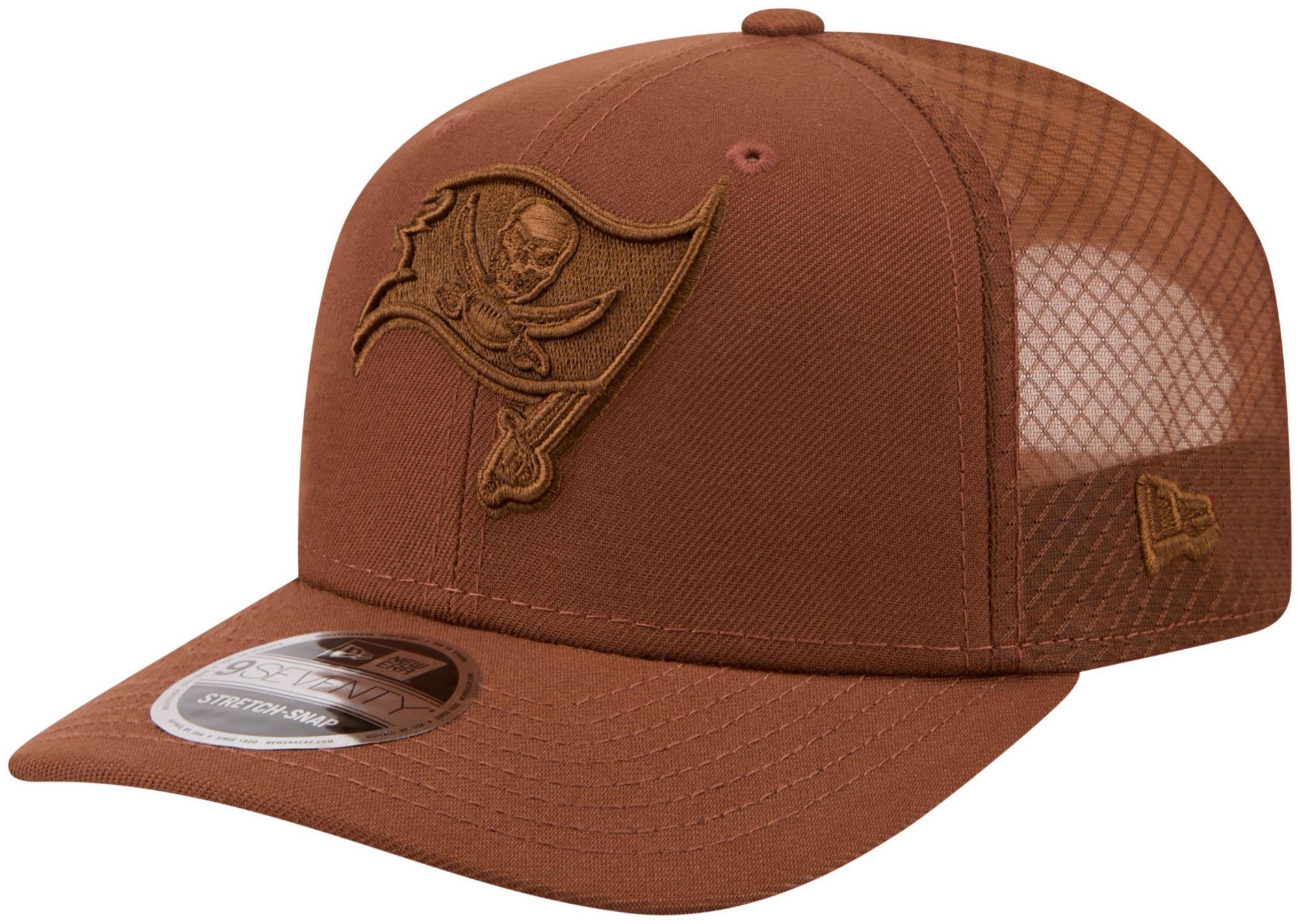 New Era Adult Tampa Bay Buccaneers Brown Color Pack 9Seventy