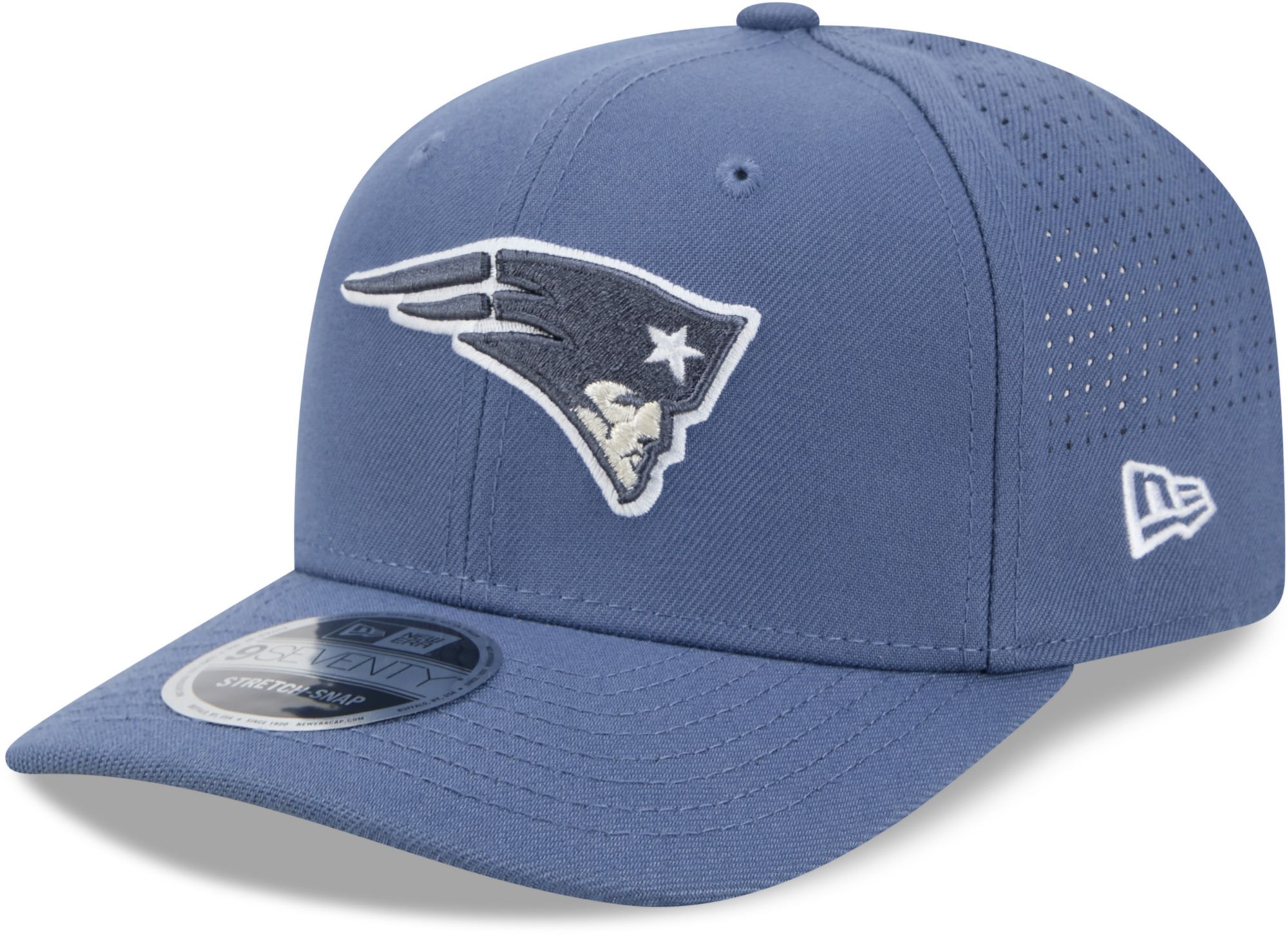 New Era Adult New England Patriots NFL Rivalries 9Seventy