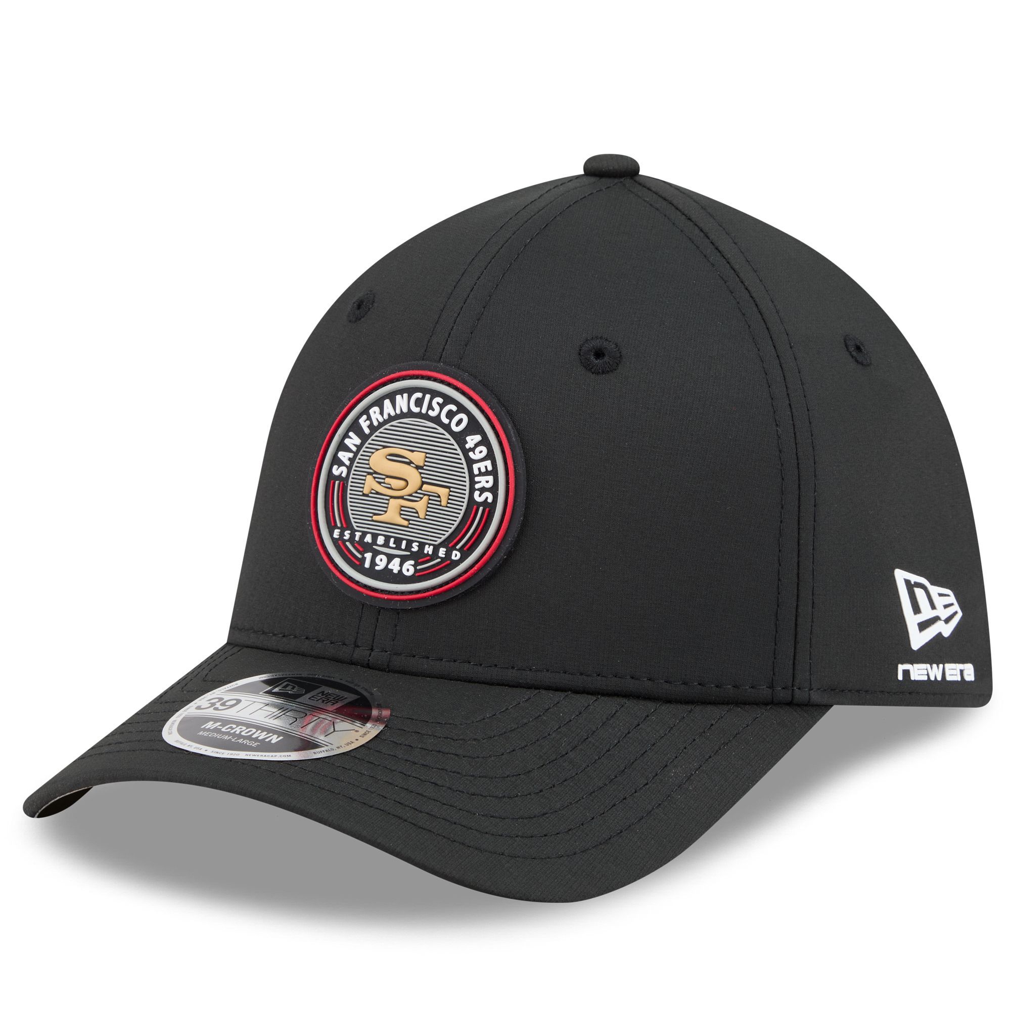 New Era Adult San Francisco 49ers NFL Rivalries 39Thirty M-Crown