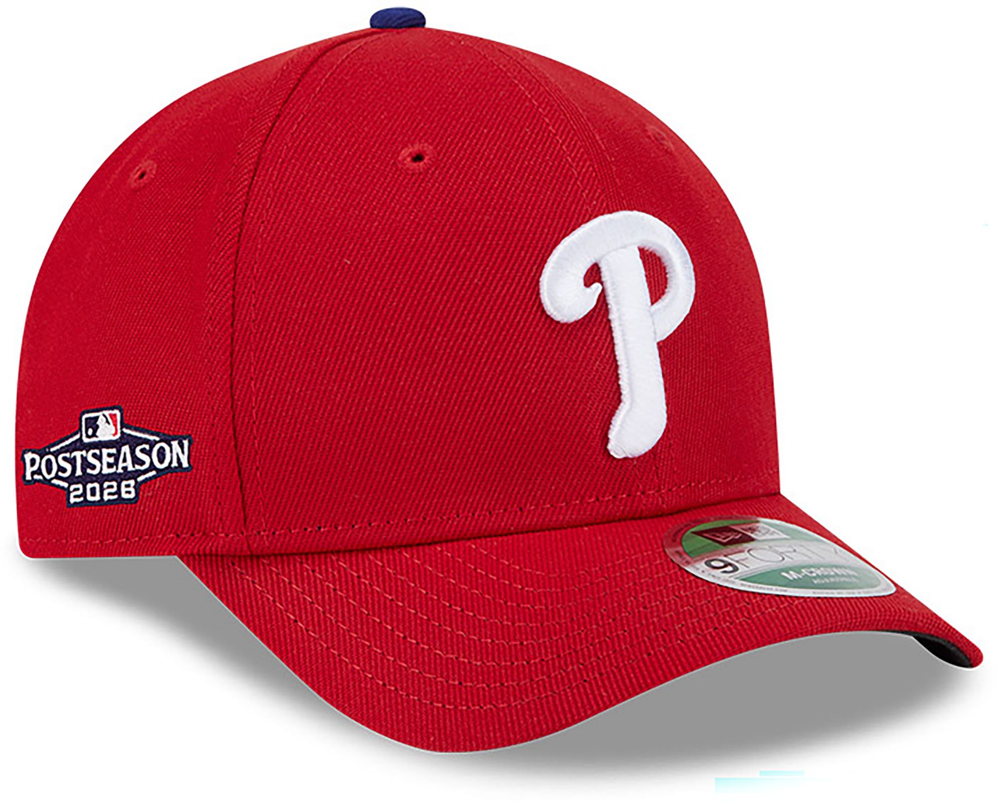 New Era Adult Philadelphia Phillies Postseason Participant 2026