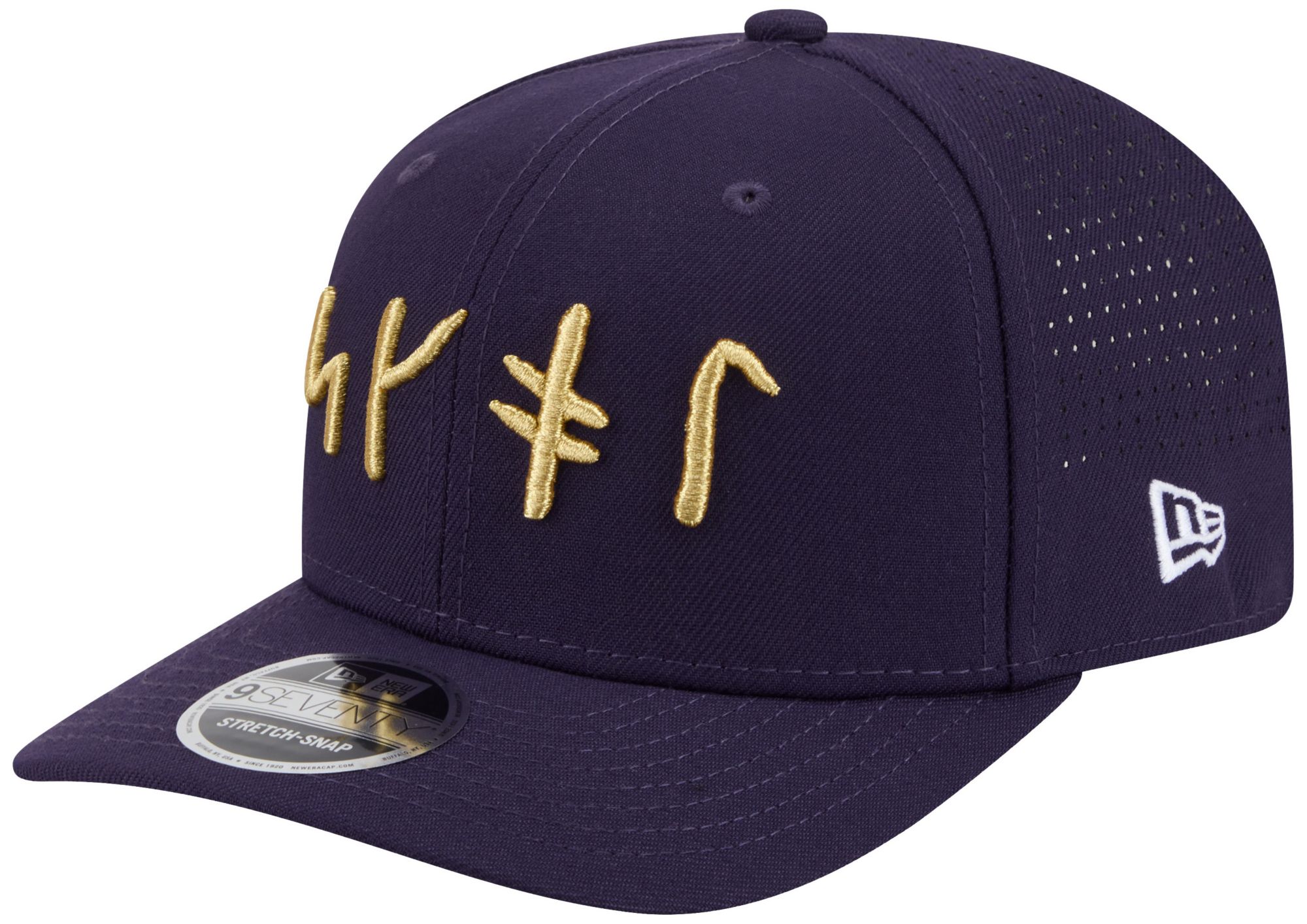 New Era Adult Minnesota Vikings NFL Rivalries 9Seventy Performance
