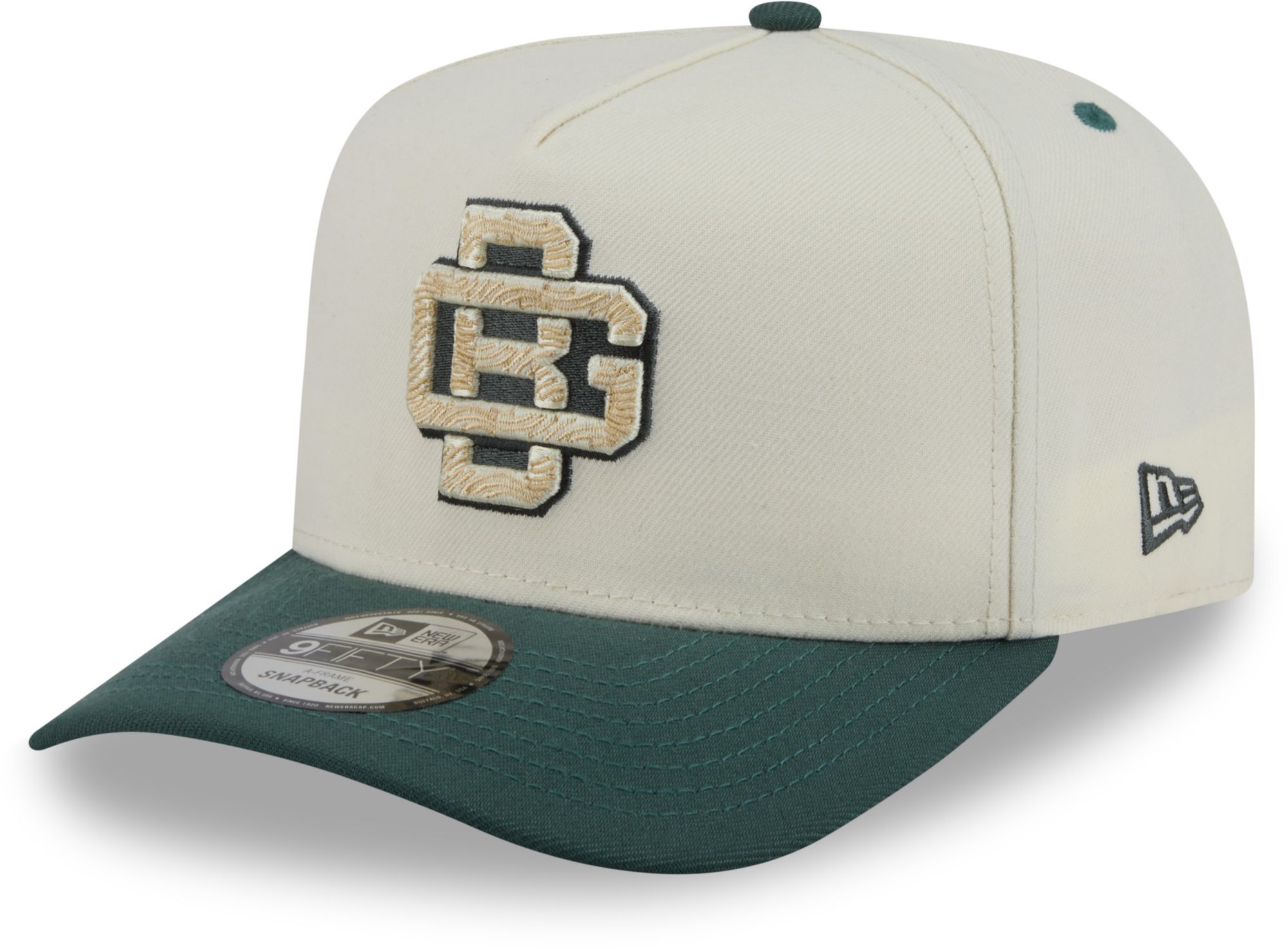 New Era Adult Green Bay Packers NFL Rivalries 9Fifty A-Frame